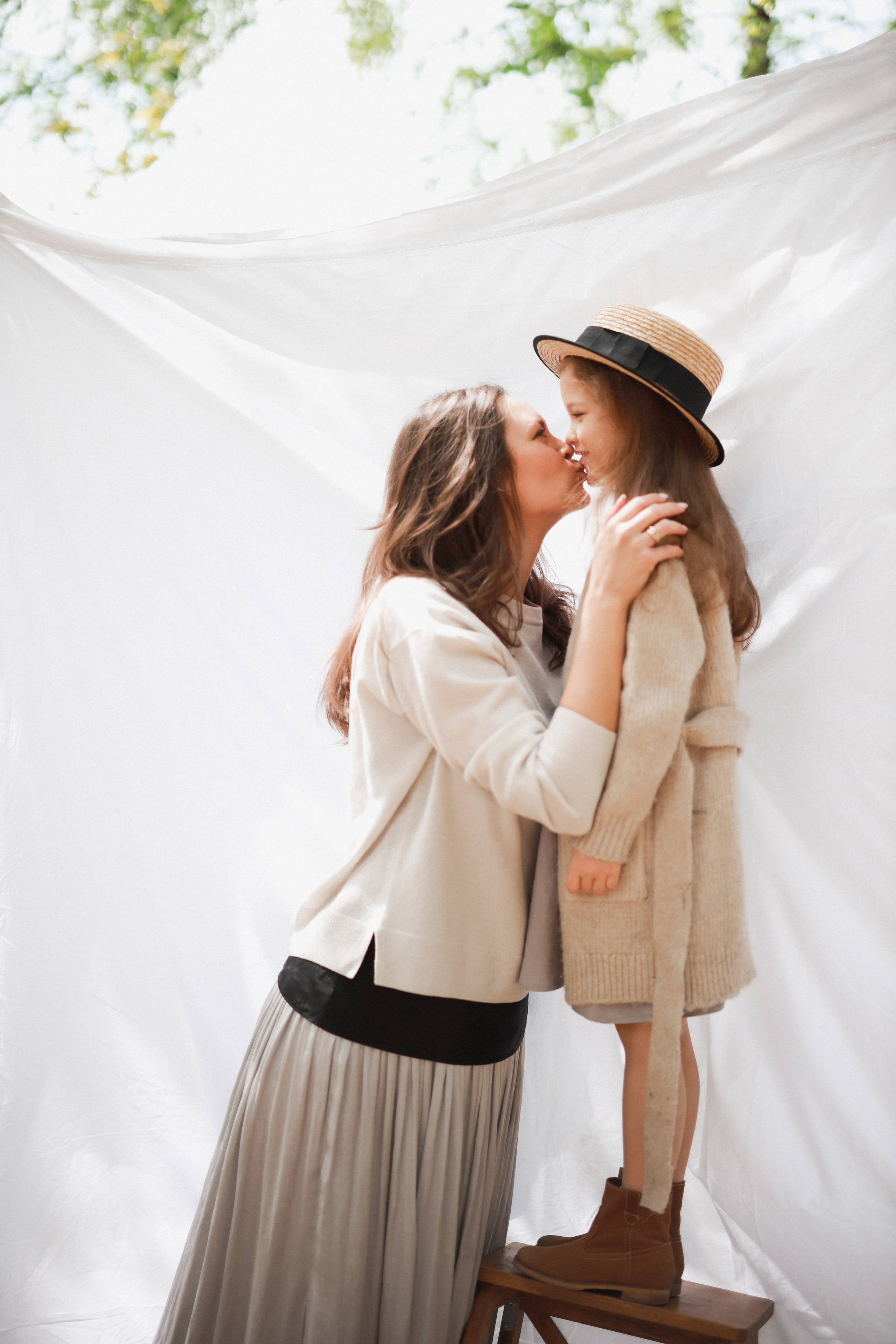 Анна и Ева карьеры. Детский и семейный фотограф Москва Виктория Самоховец