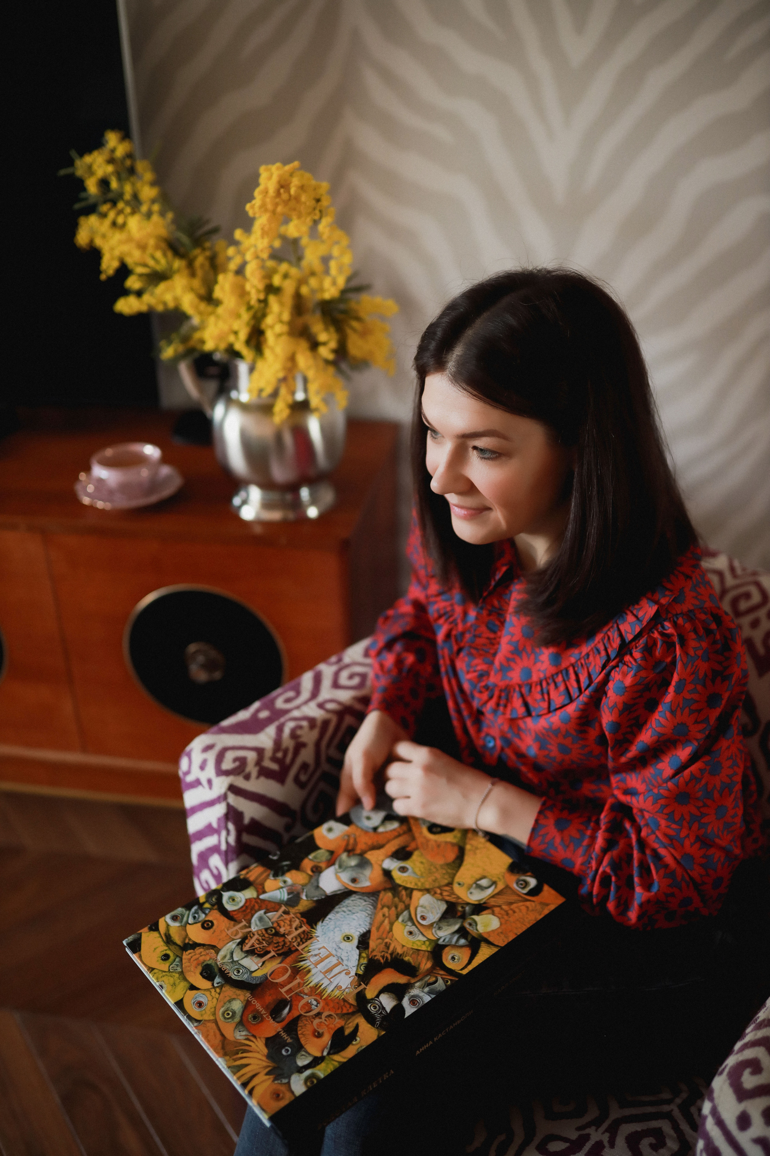 Лена, Варя и Миша. Детский и семейный фотограф Москва Виктория Самоховец