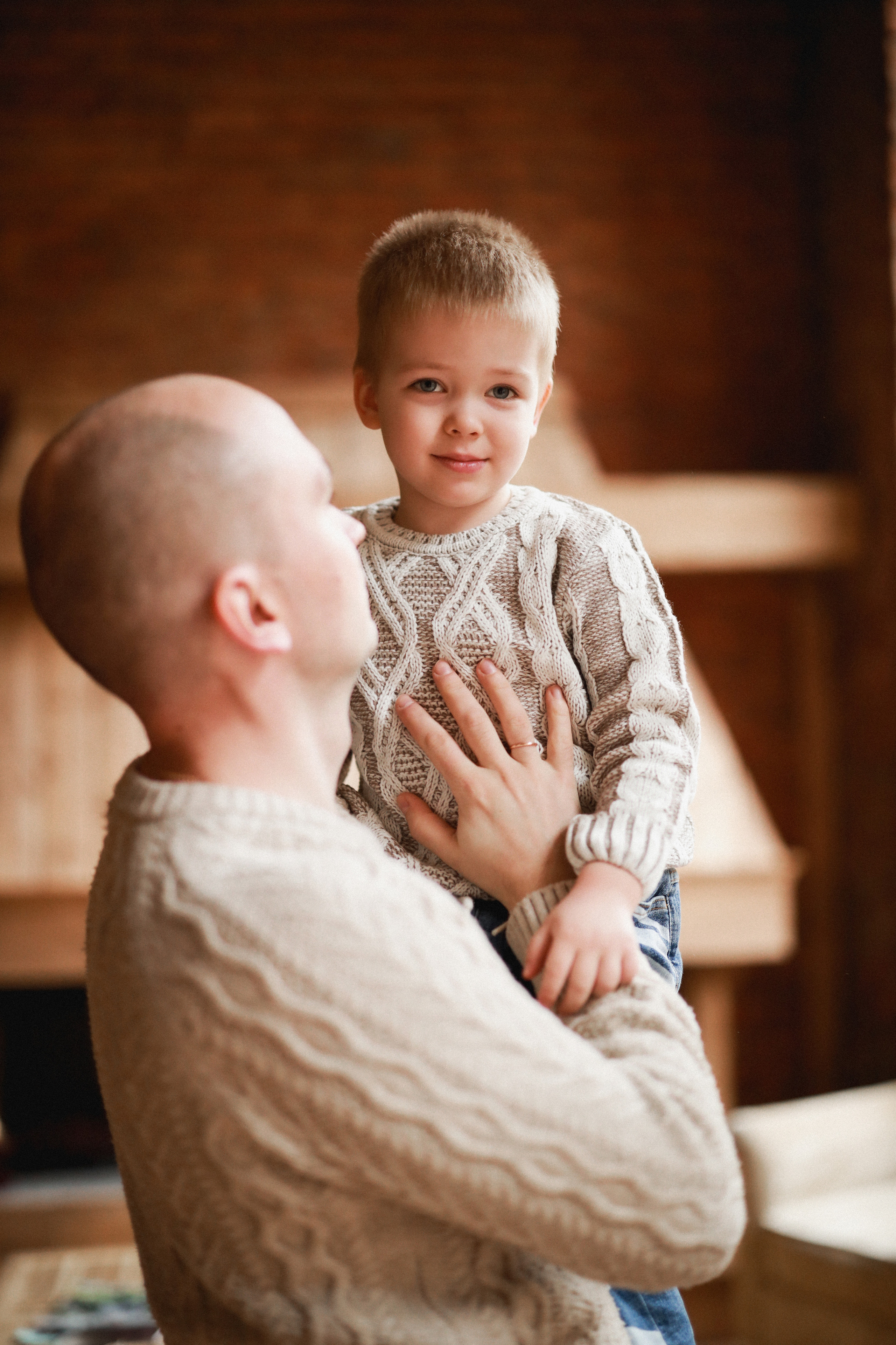 Ольга Альпийский домик. Детский и семейный фотограф Москва Виктория Самоховец