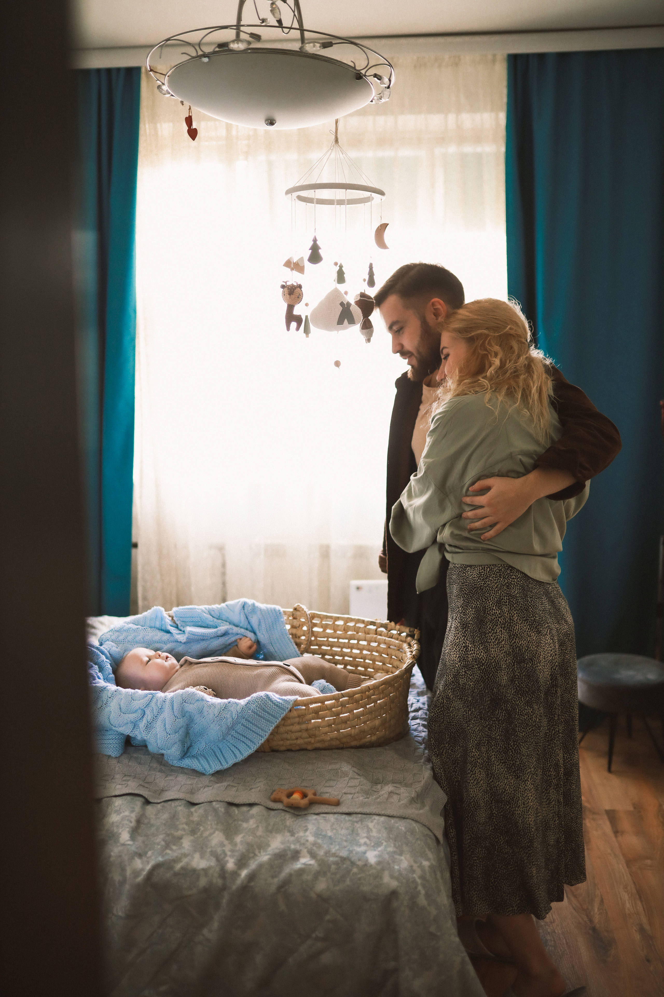 Нада. Детский и семейный фотограф Москва Виктория Самоховец