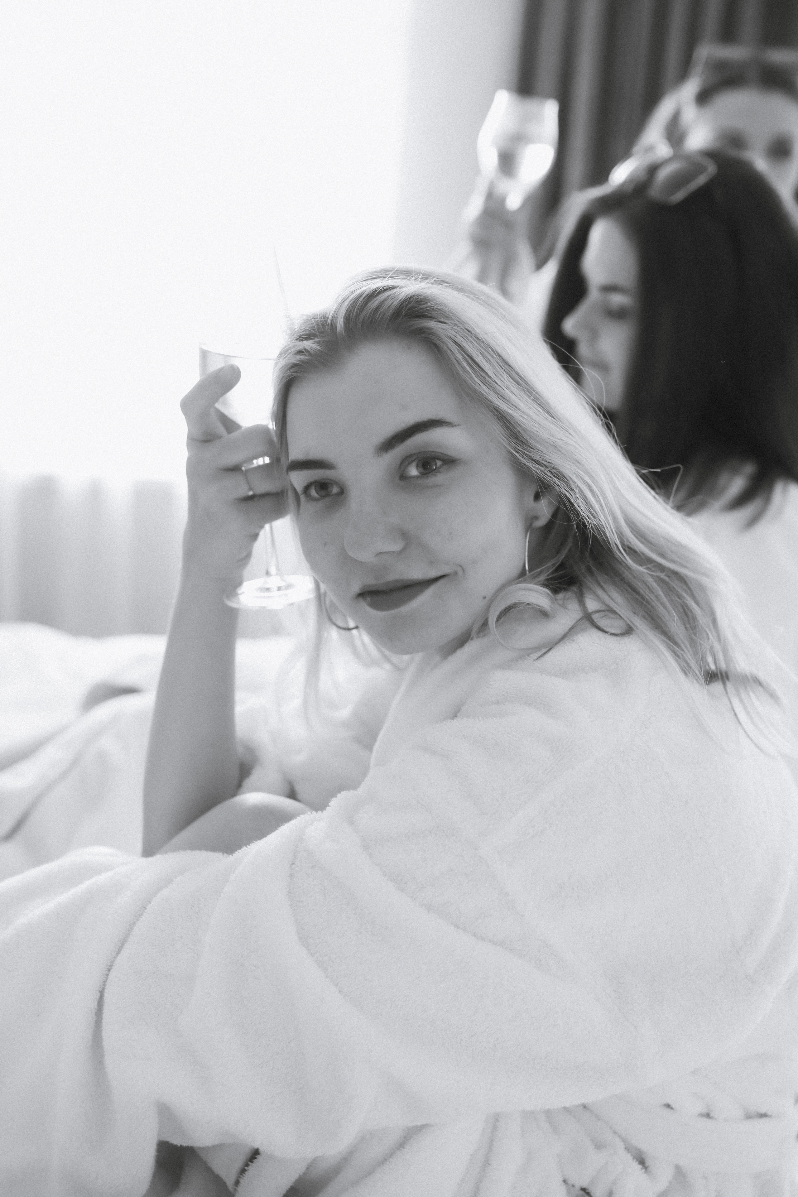 Девичник Кристины StandArt Hotel. Детский и семейный фотограф Москва Виктория Самоховец