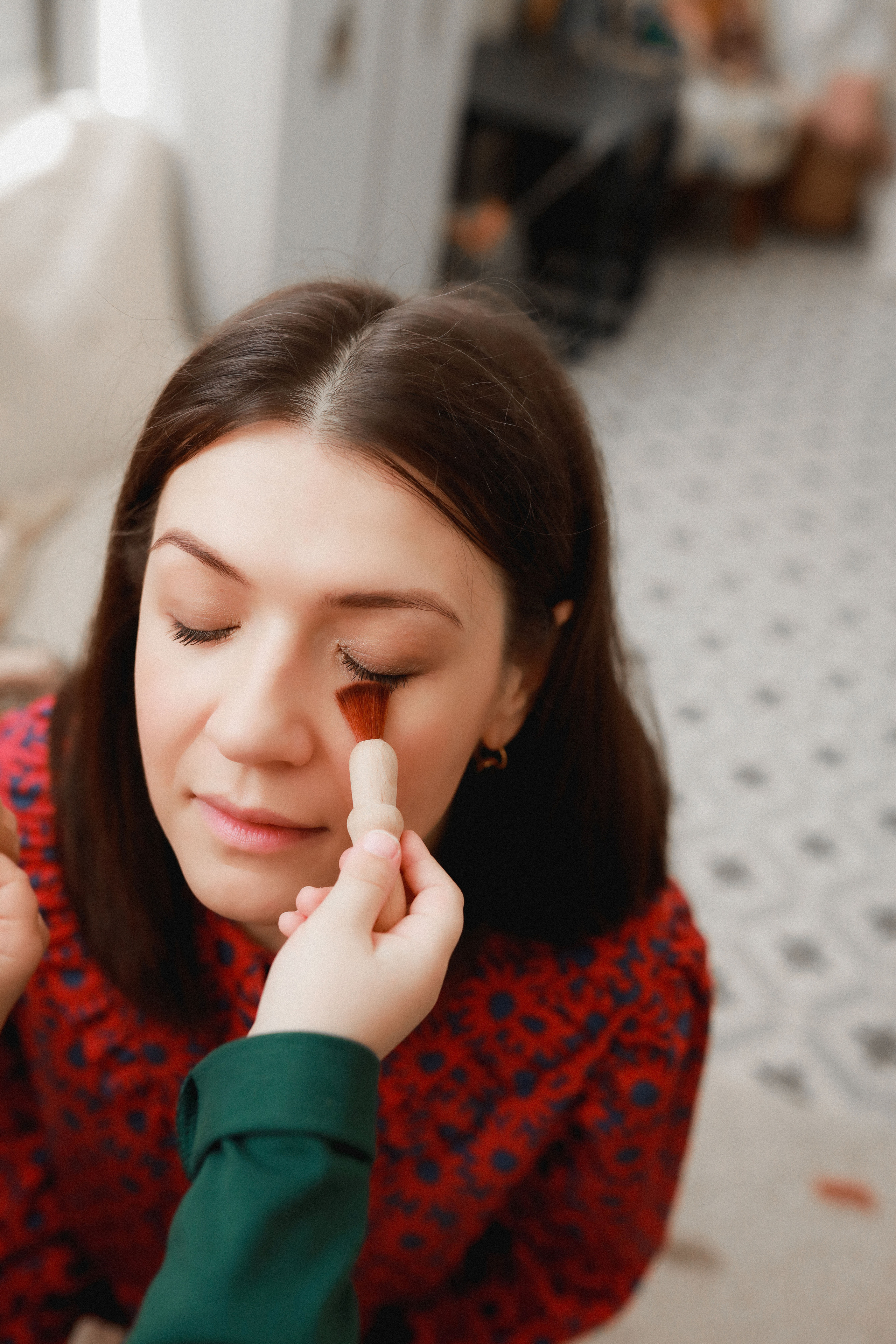 Лена, Варя и Миша. Детский и семейный фотограф Москва Виктория Самоховец