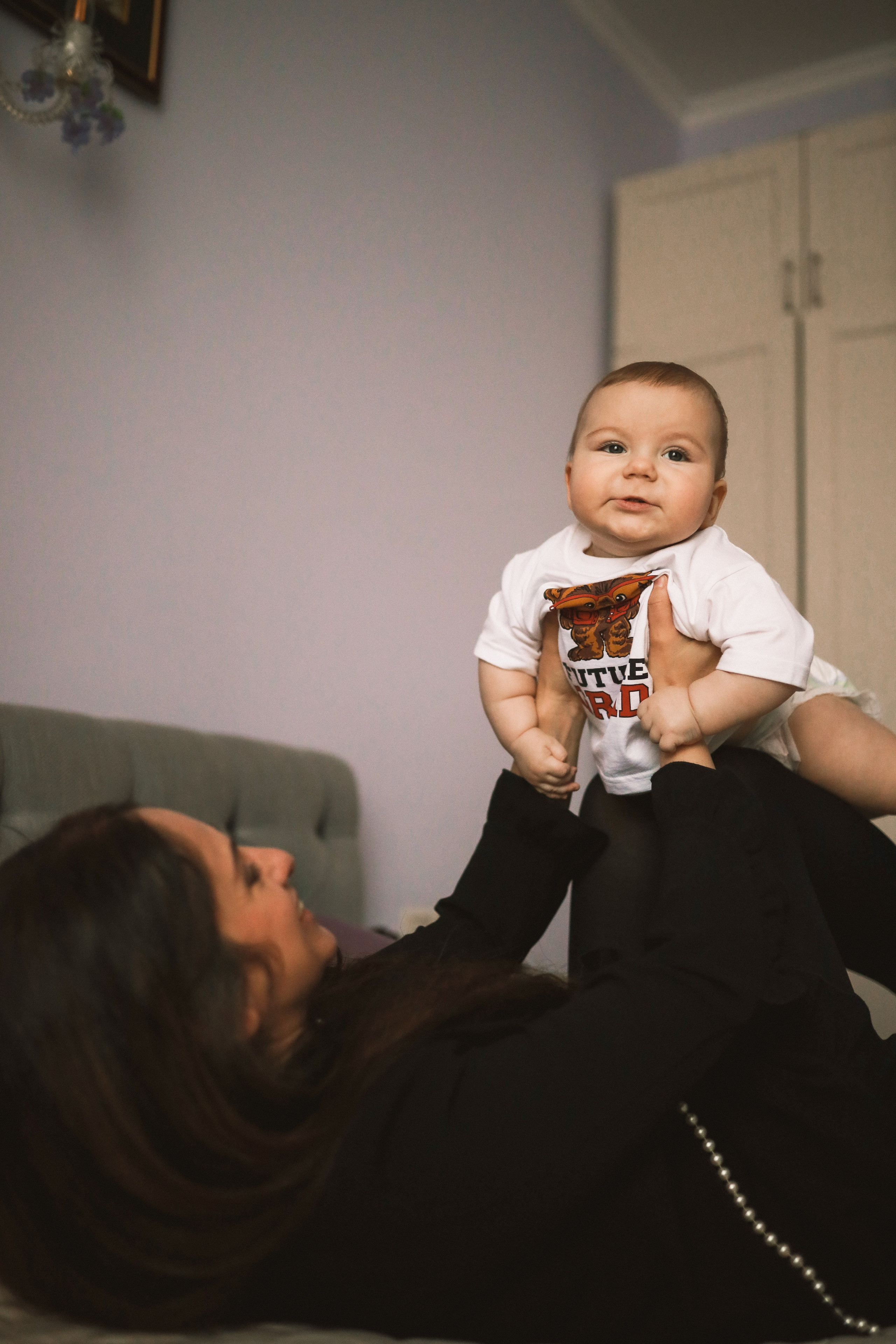 Светлана, Николай и Вадим. Детский и семейный фотограф Москва Виктория Самоховец