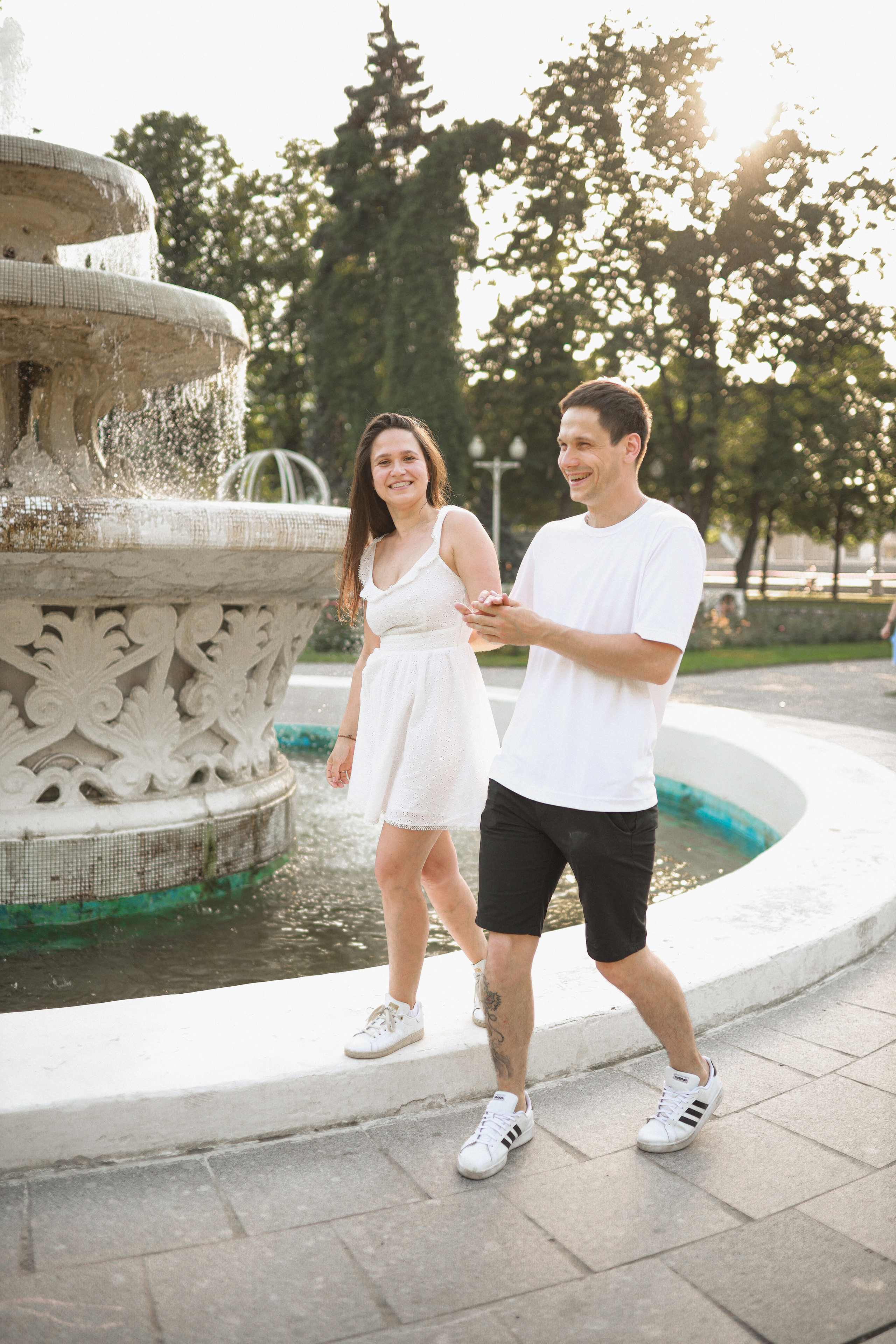 Миша и Ксения. Детский и семейный фотограф Москва Виктория Самоховец