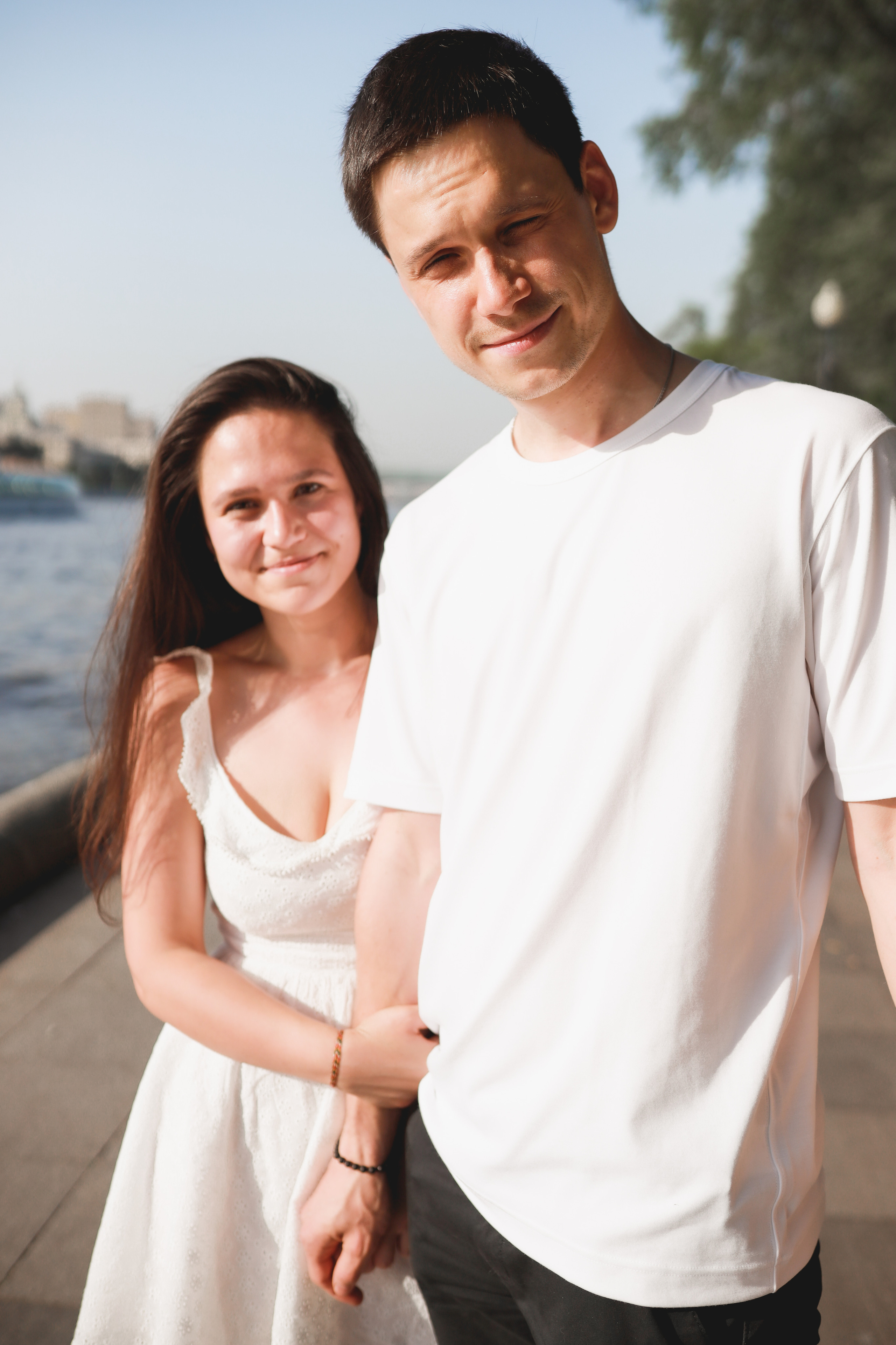 Миша и Ксения. Детский и семейный фотограф Москва Виктория Самоховец