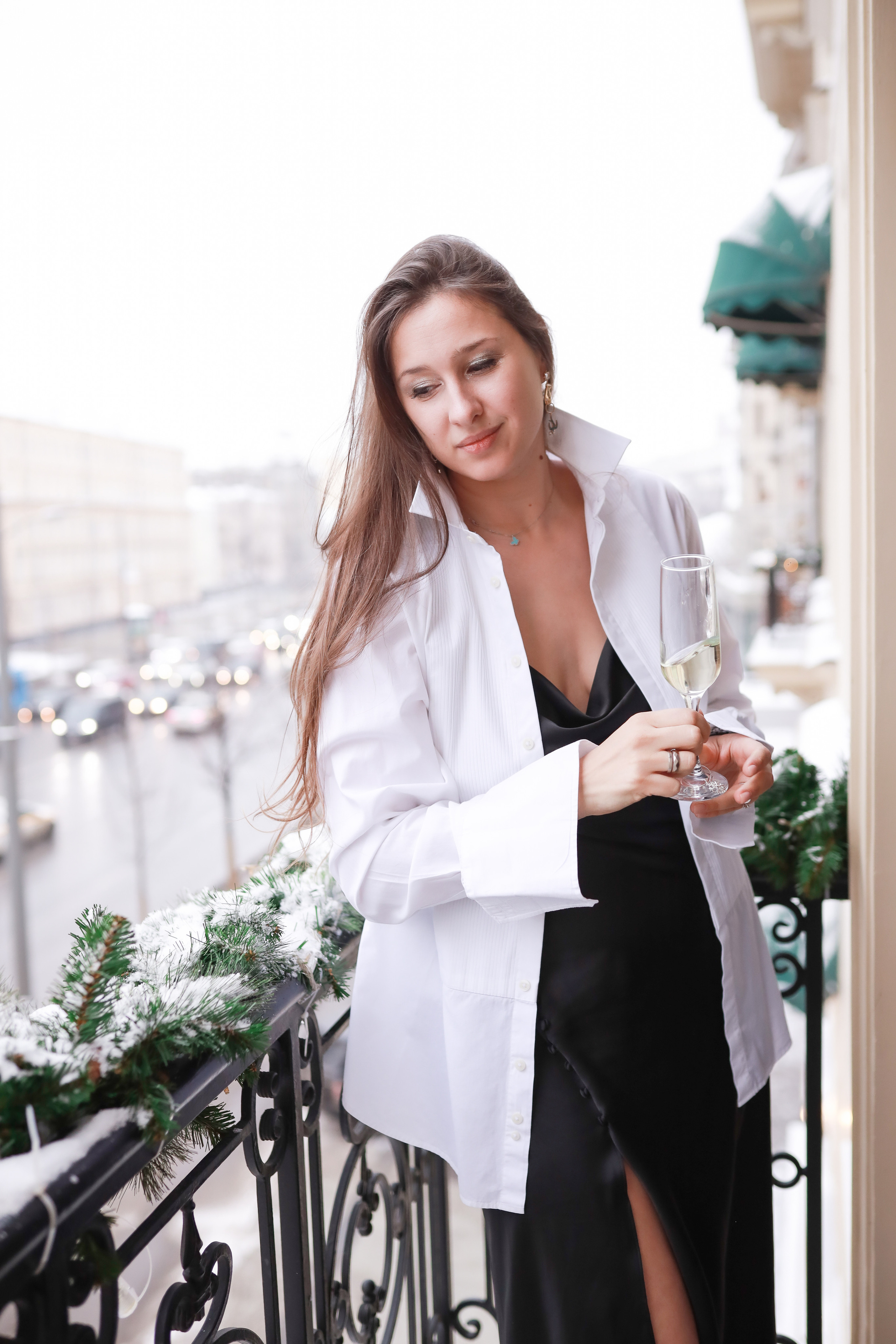 Новогодний девичник Hartwell. Детский и семейный фотограф Москва Виктория Самоховец