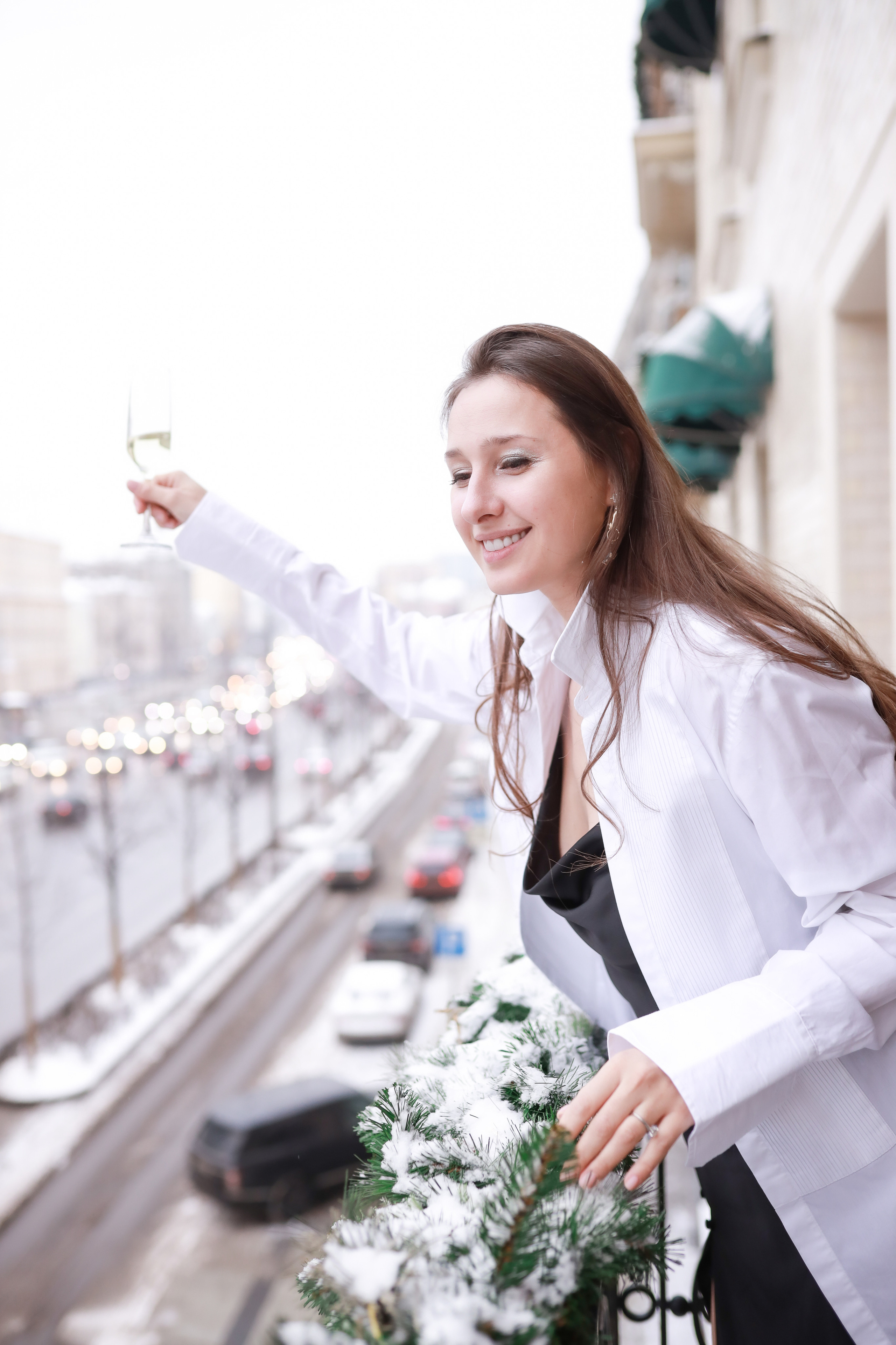 Новогодний девичник Hartwell. Детский и семейный фотограф Москва Виктория Самоховец