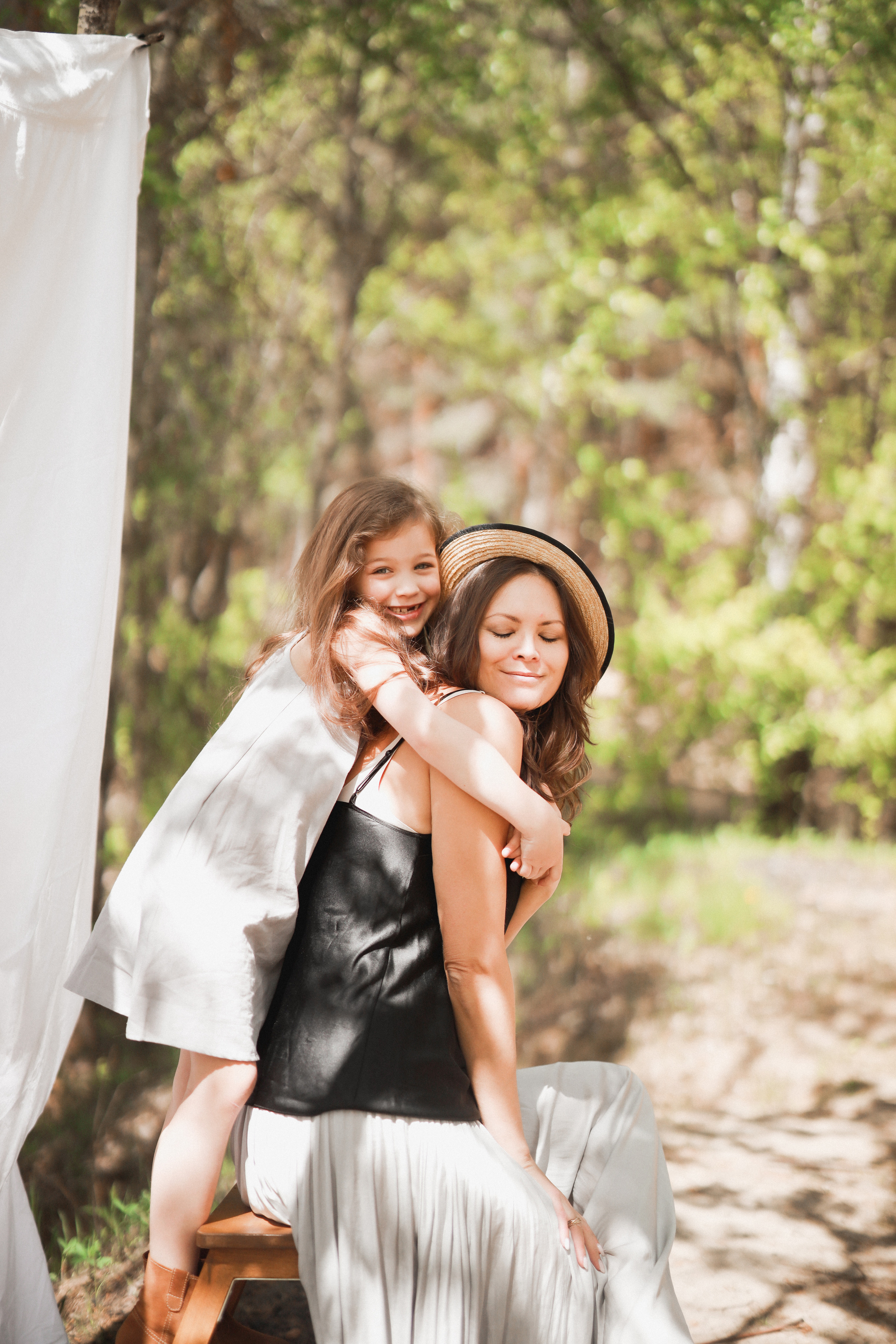 Анна и Ева карьеры. Детский и семейный фотограф Москва Виктория Самоховец