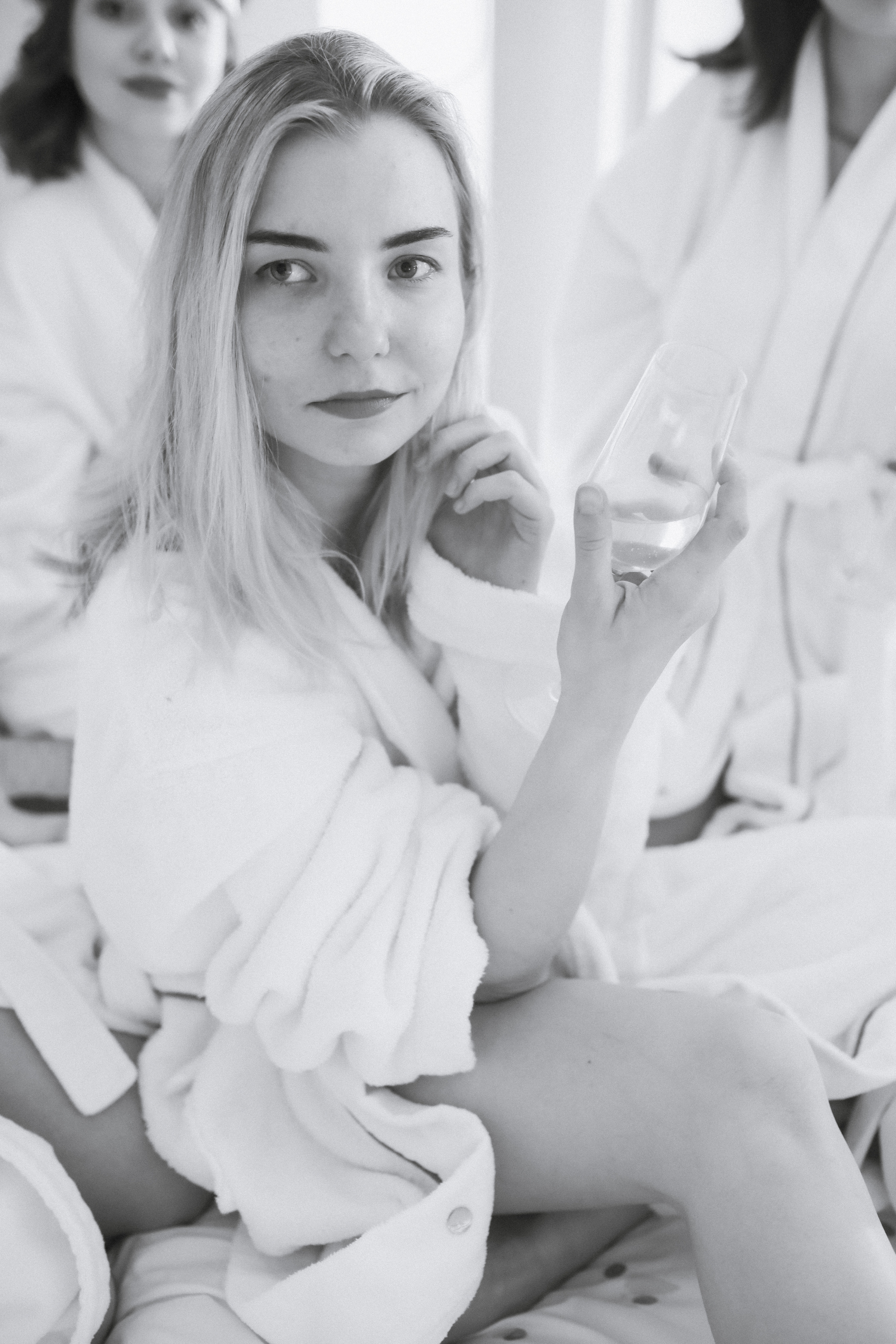 Девичник Кристины StandArt Hotel. Детский и семейный фотограф Москва Виктория Самоховец