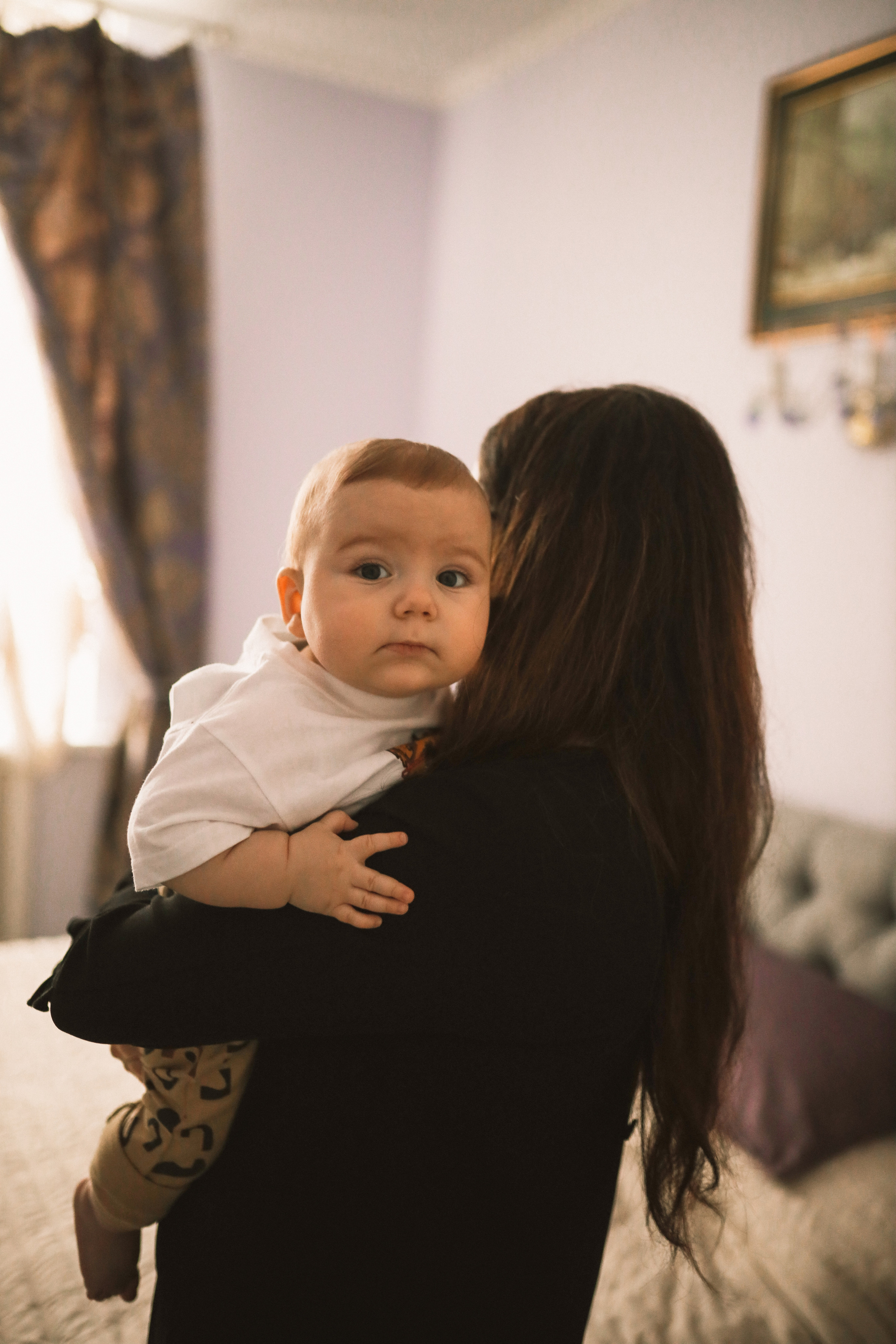Светлана, Николай и Вадим. Детский и семейный фотограф Москва Виктория Самоховец