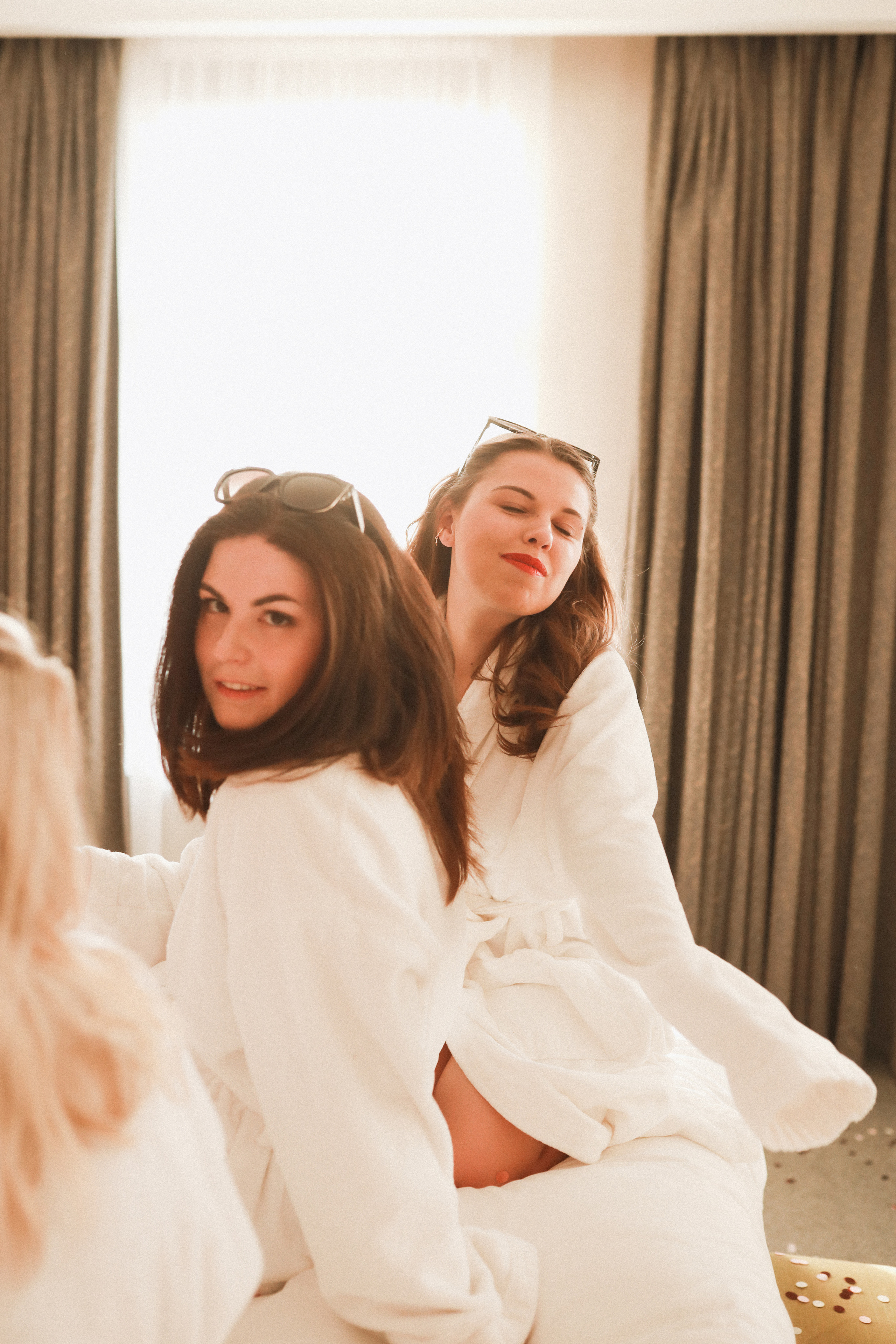 Девичник Кристины StandArt Hotel. Детский и семейный фотограф Москва Виктория Самоховец