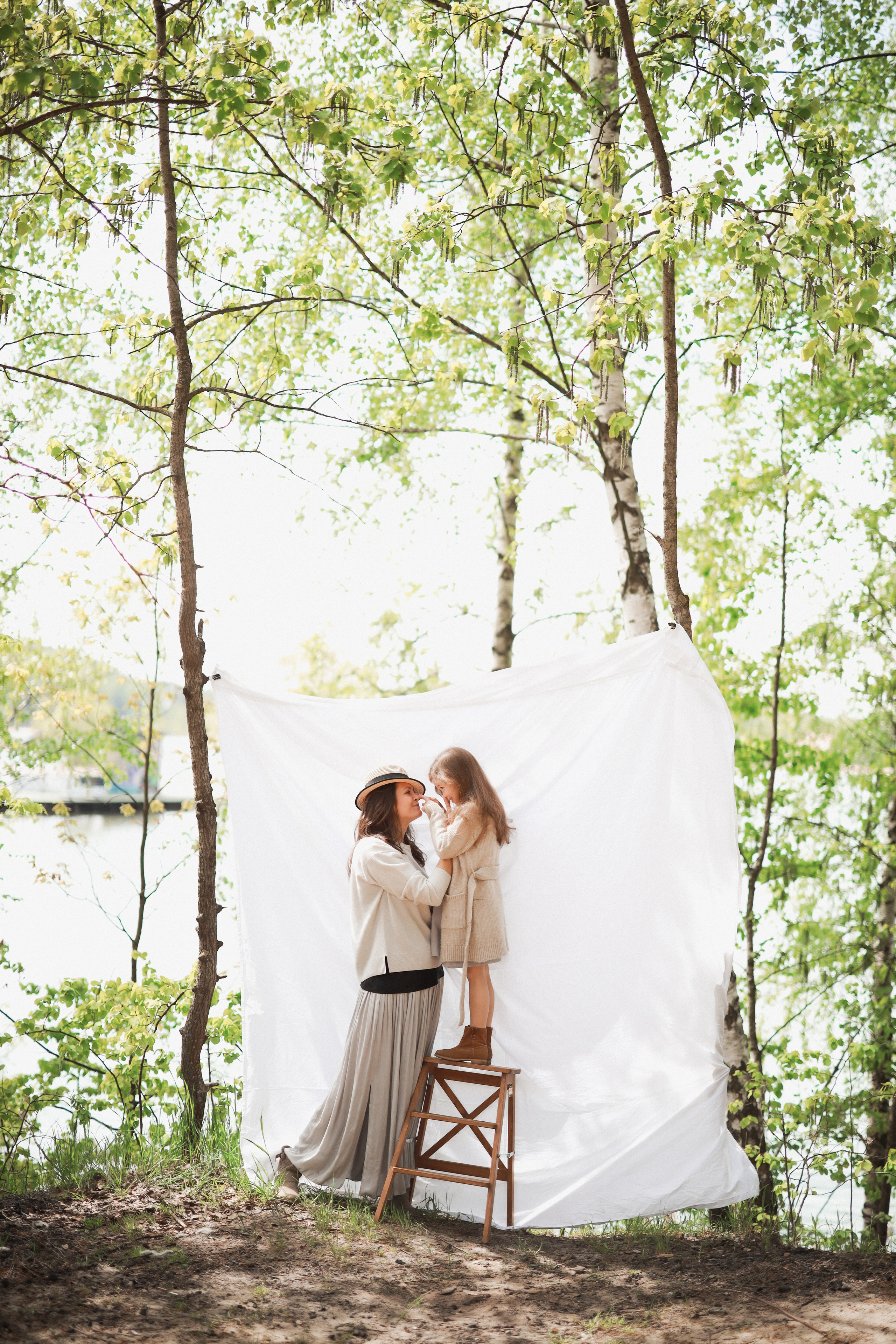 Анна и Ева карьеры. Детский и семейный фотограф Москва Виктория Самоховец
