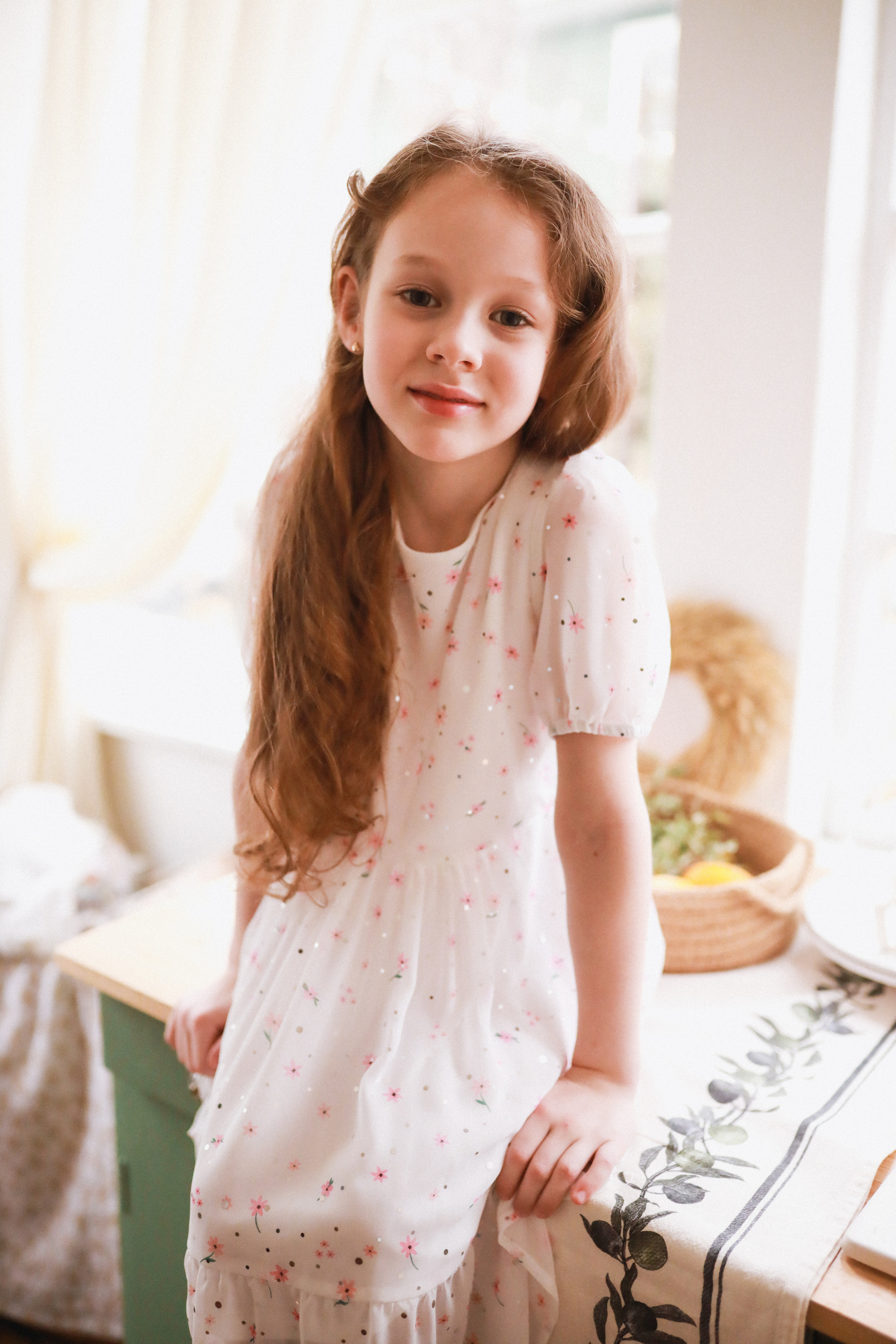 Катя Пасха. Детский и семейный фотограф Москва Виктория Самоховец