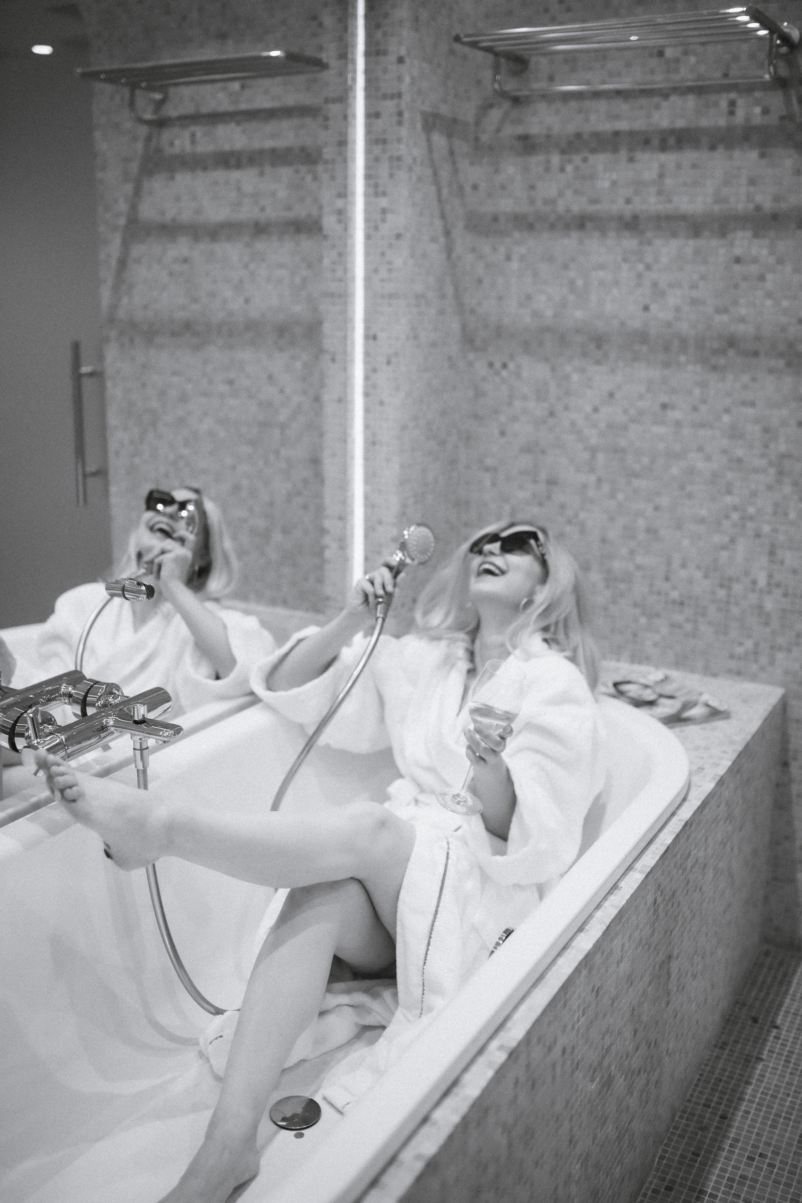 Девичник Кристины StandArt Hotel. Детский и семейный фотограф Москва Виктория Самоховец