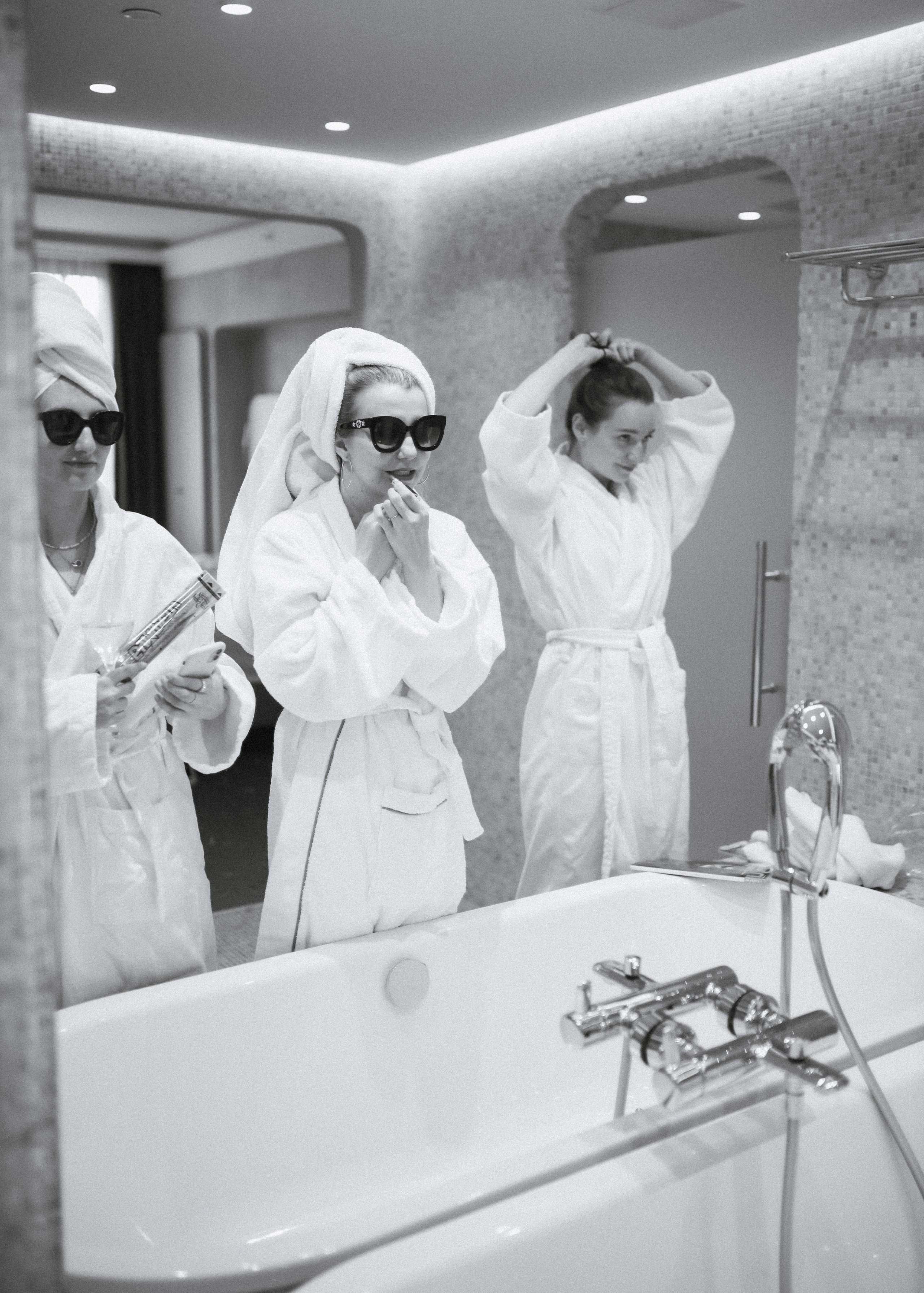 Девичник Кристины StandArt Hotel. Детский и семейный фотограф Москва Виктория Самоховец