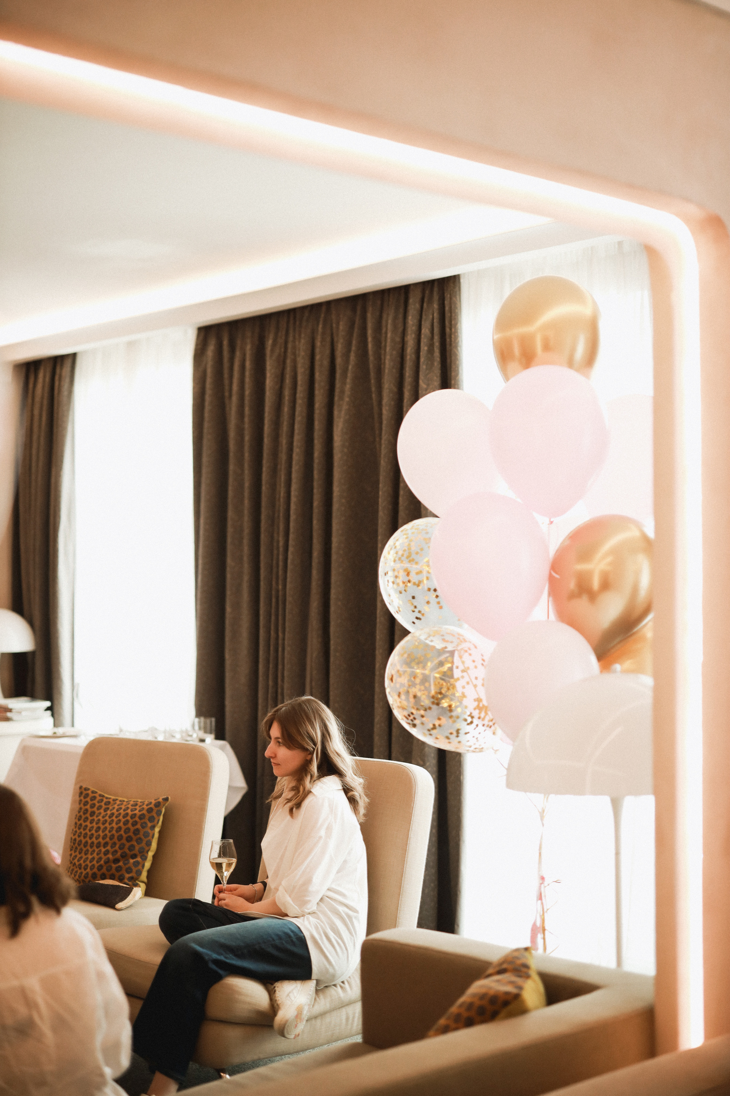 Девичник Кристины StandArt Hotel. Детский и семейный фотограф Москва Виктория Самоховец