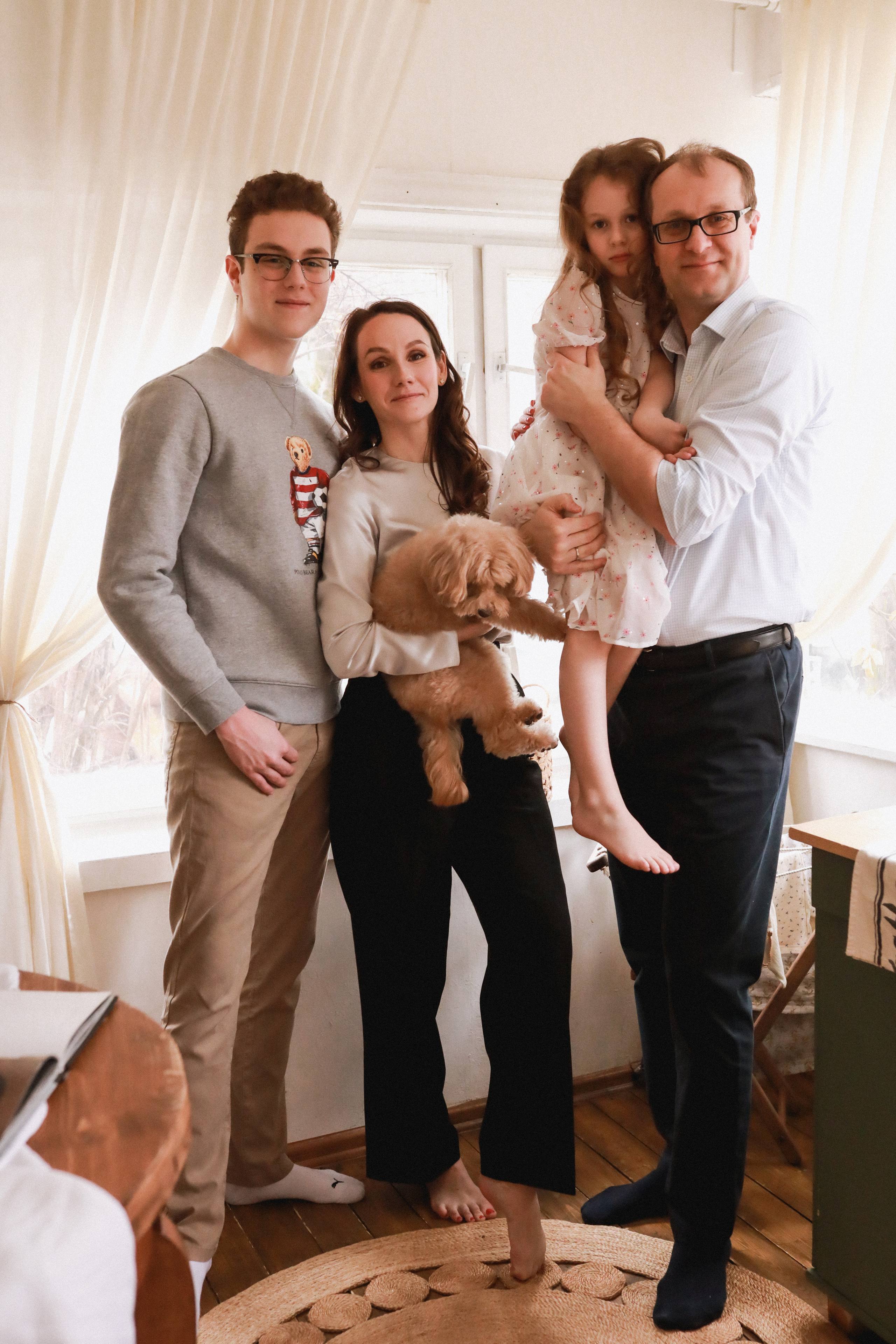 Катя Пасха. Детский и семейный фотограф Москва Виктория Самоховец