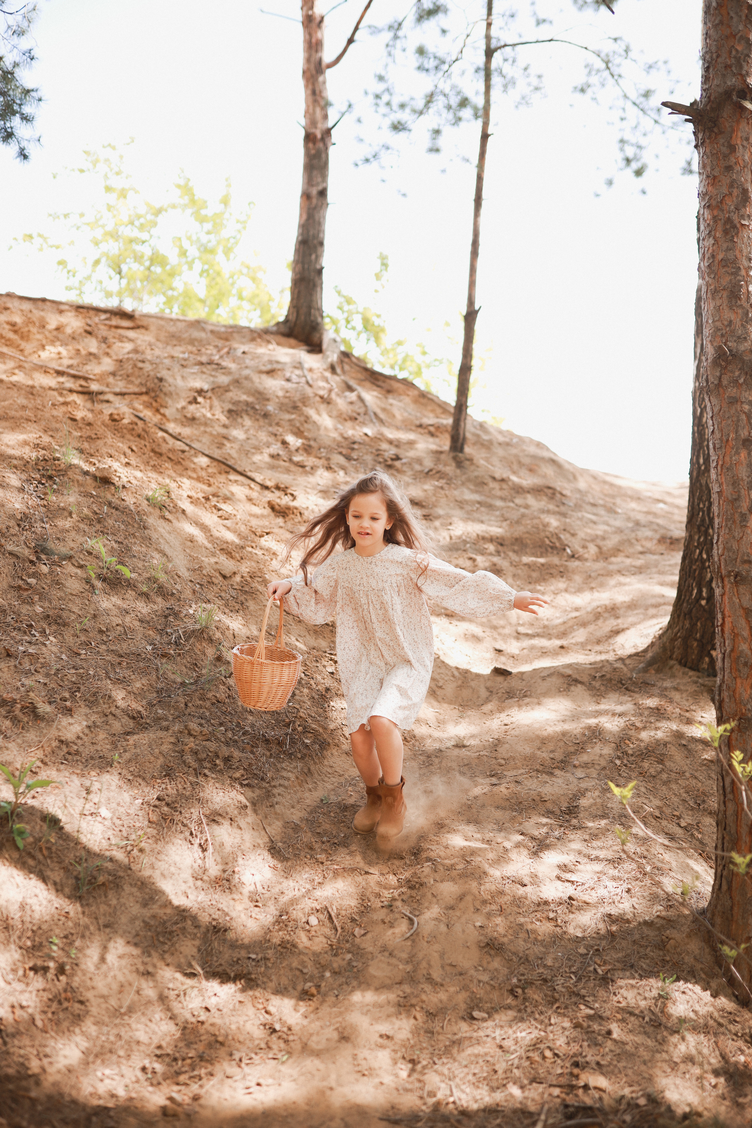 Анна и Ева карьеры. Детский и семейный фотограф Москва Виктория Самоховец