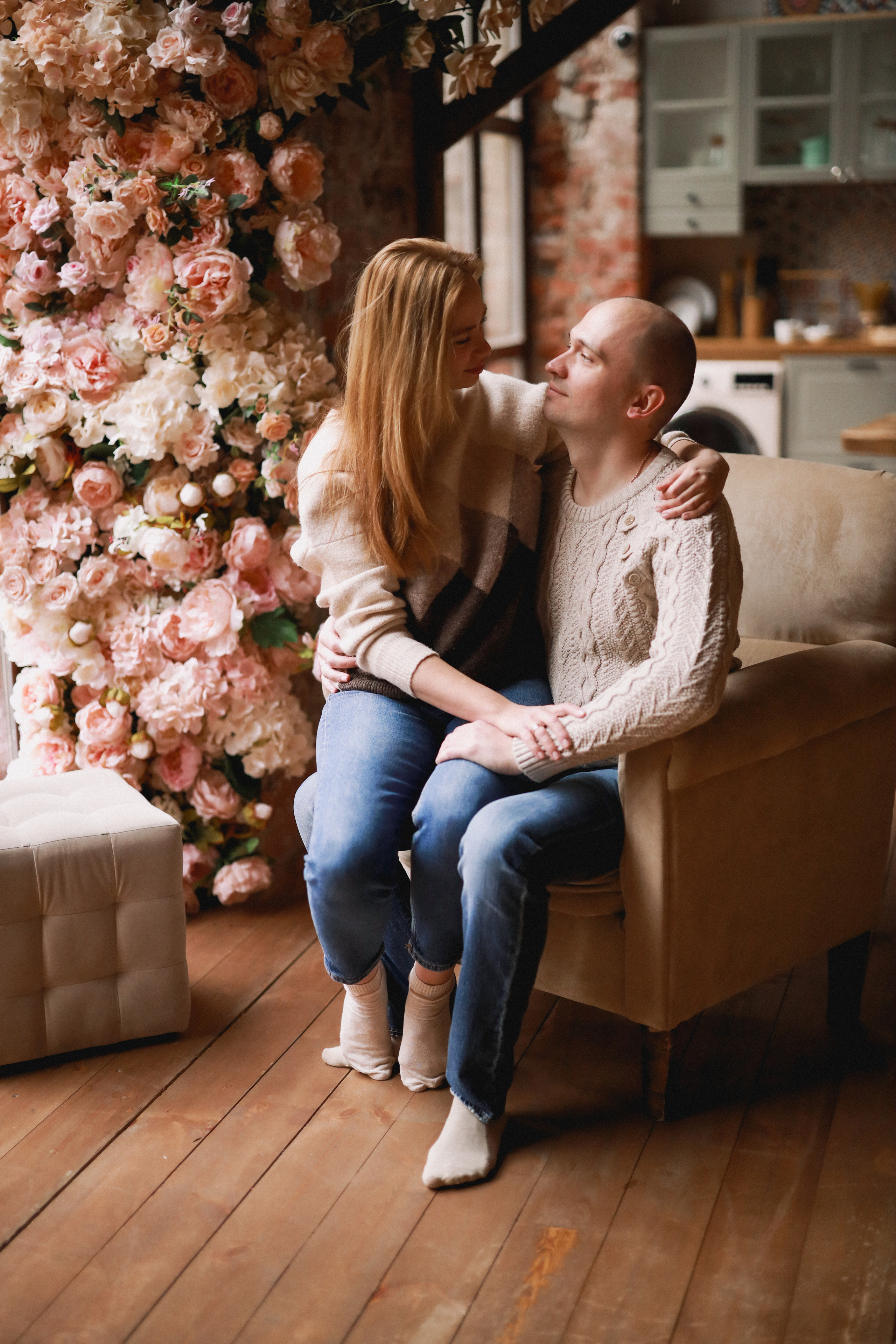 Ольга Альпийский домик. Детский и семейный фотограф Москва Виктория Самоховец