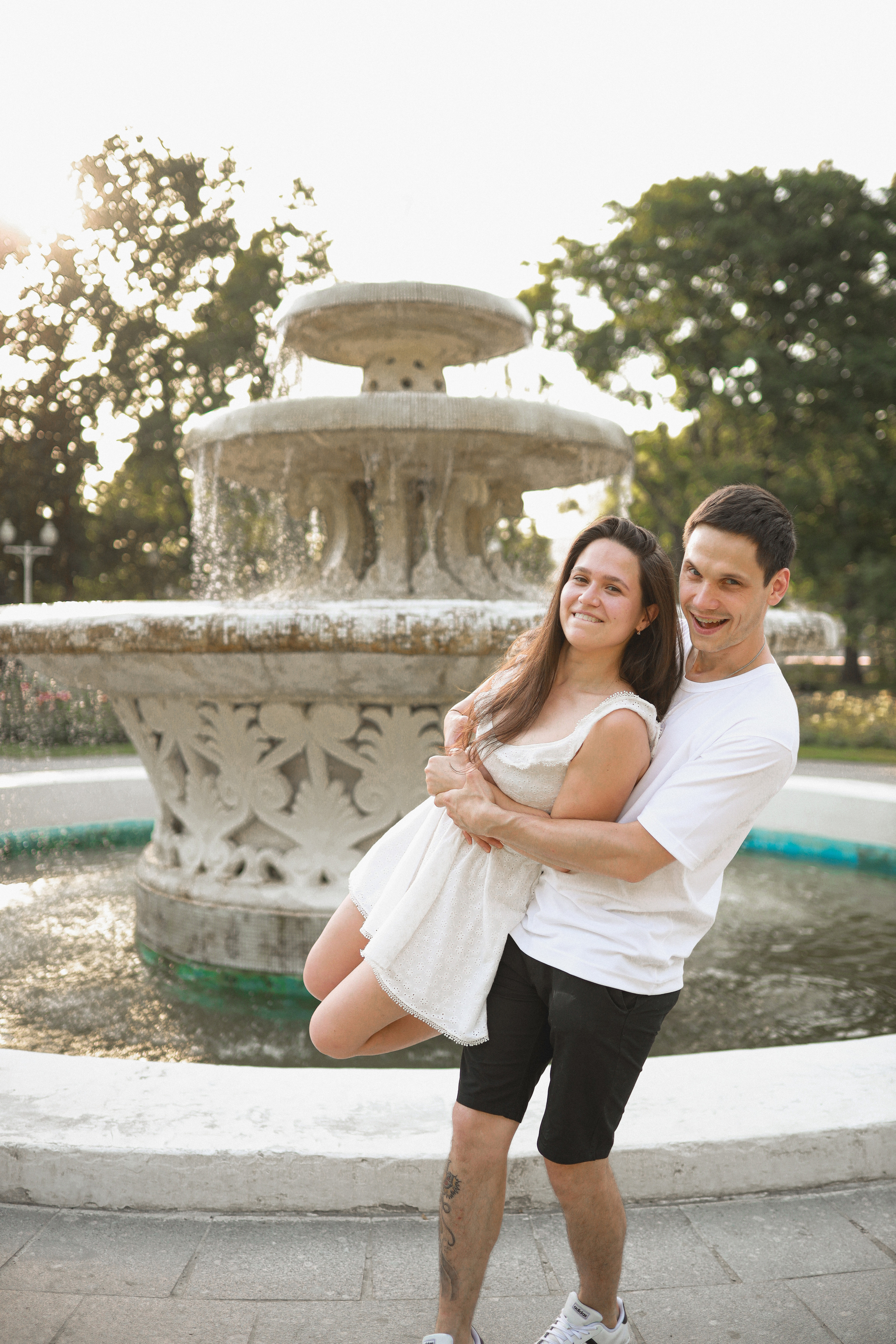 Миша и Ксения. Детский и семейный фотограф Москва Виктория Самоховец
