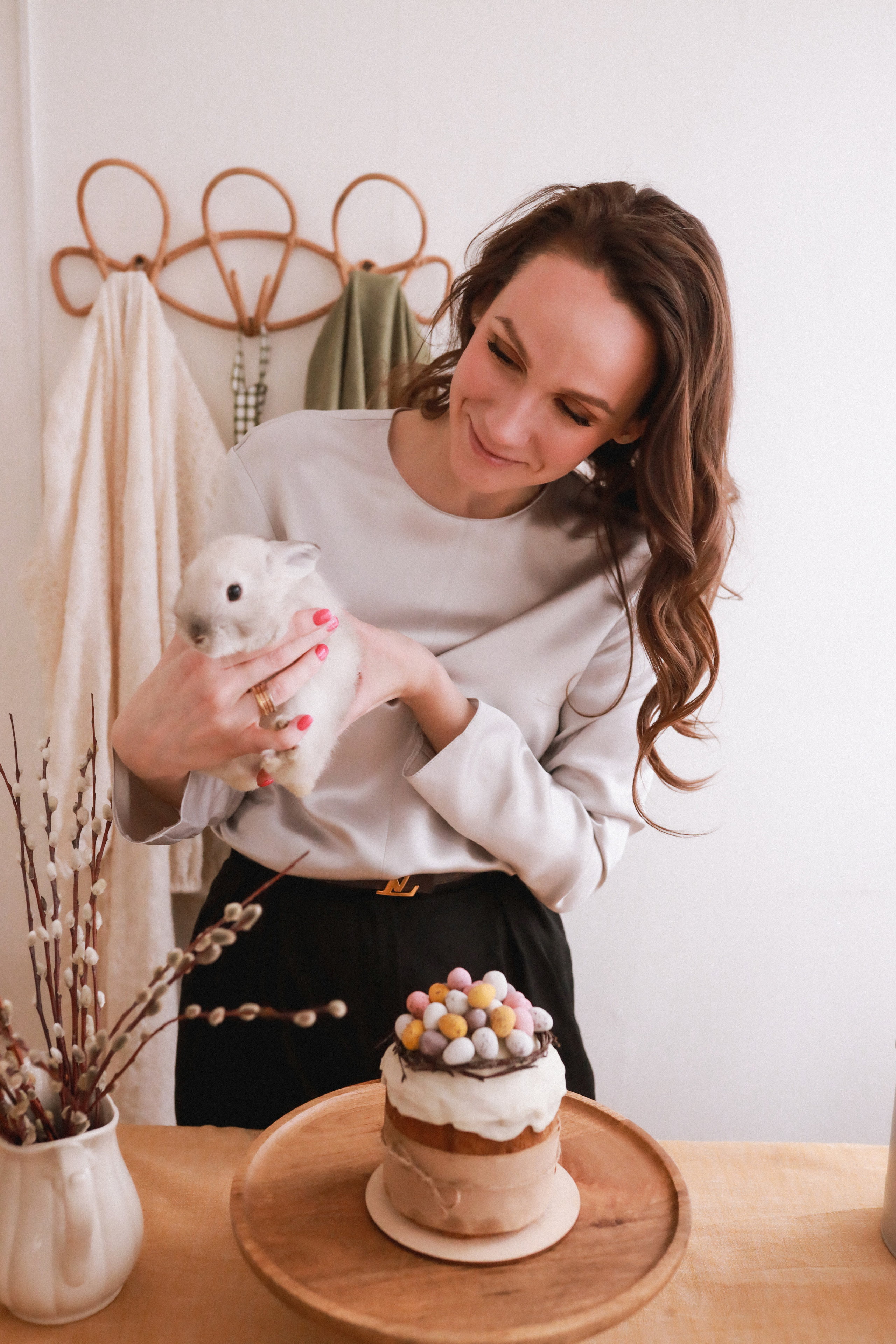 Катя Пасха. Детский и семейный фотограф Москва Виктория Самоховец