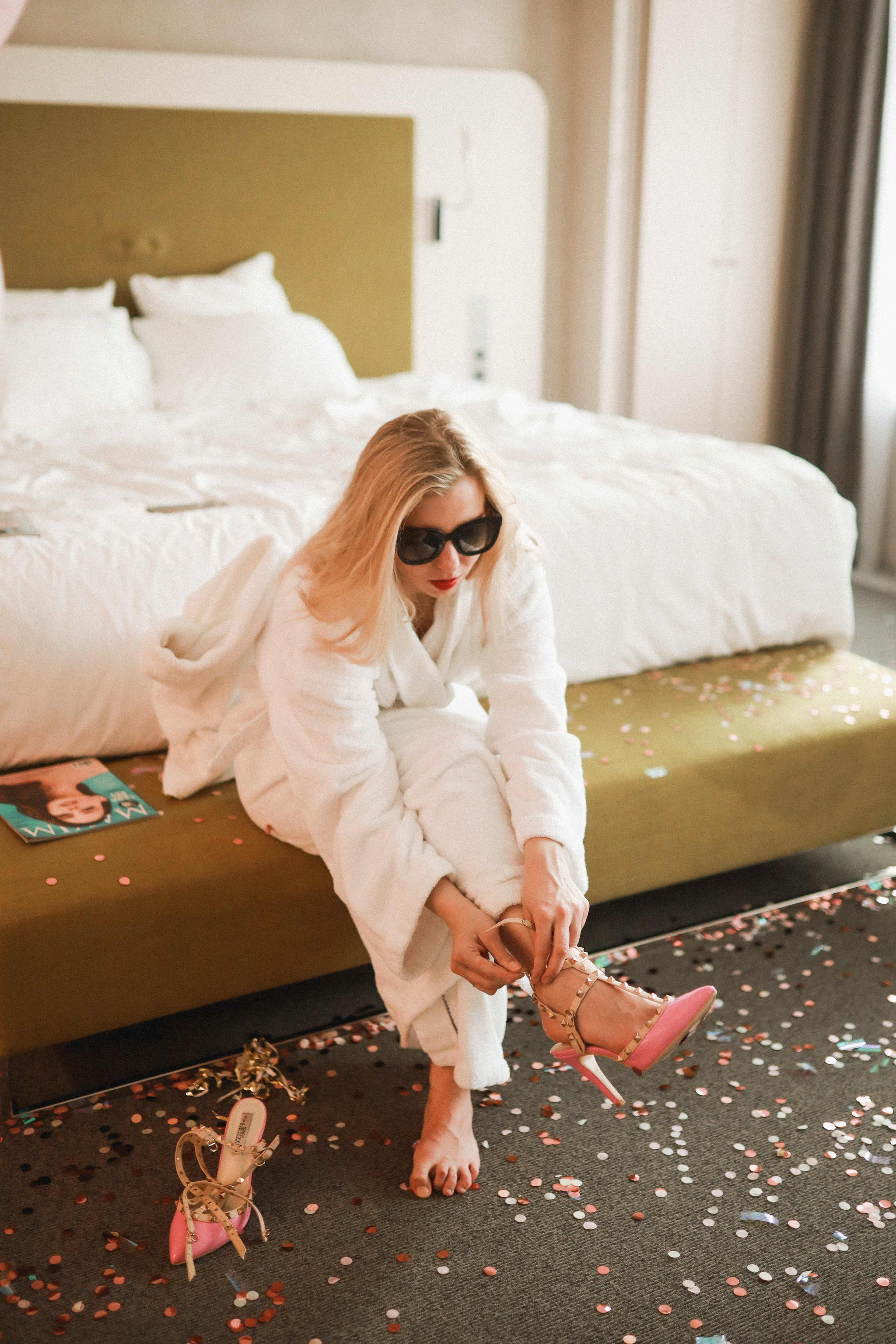 Девичник Кристины StandArt Hotel. Детский и семейный фотограф Москва Виктория Самоховец