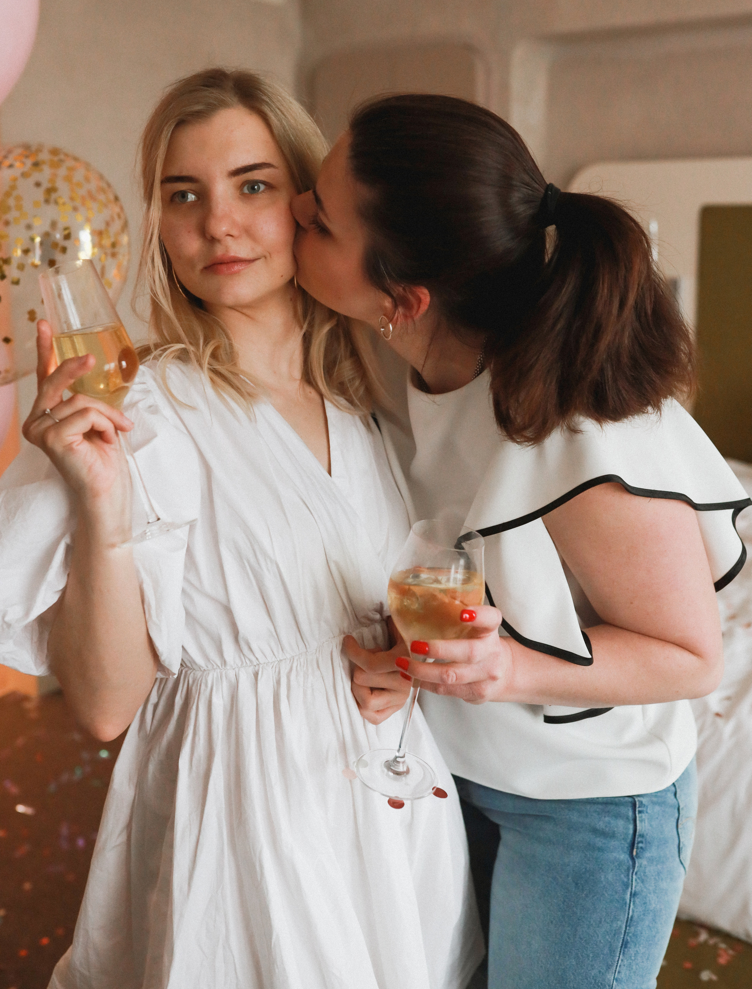 Девичник Кристины StandArt Hotel. Детский и семейный фотограф Москва Виктория Самоховец