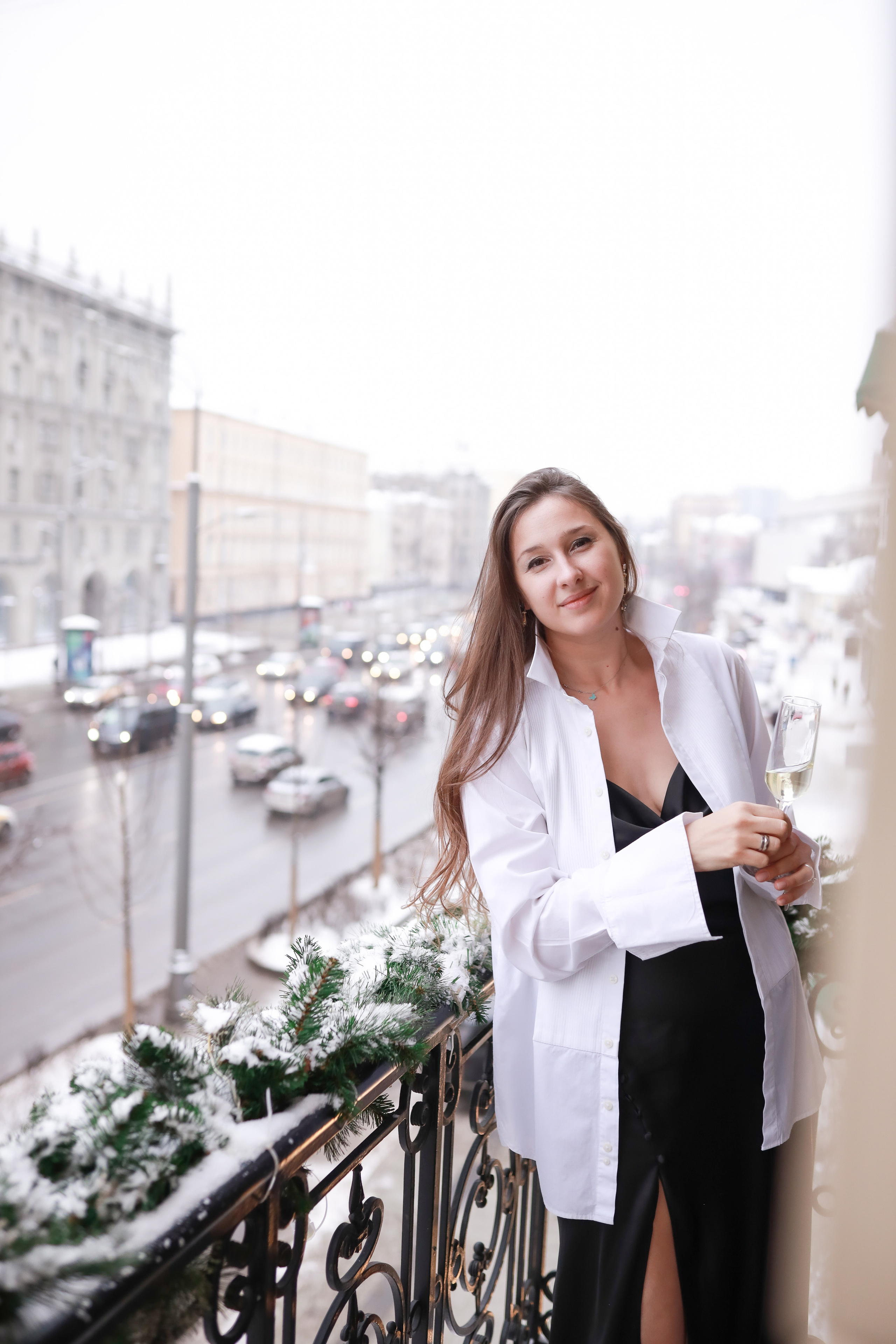 Новогодний девичник Hartwell. Детский и семейный фотограф Москва Виктория Самоховец