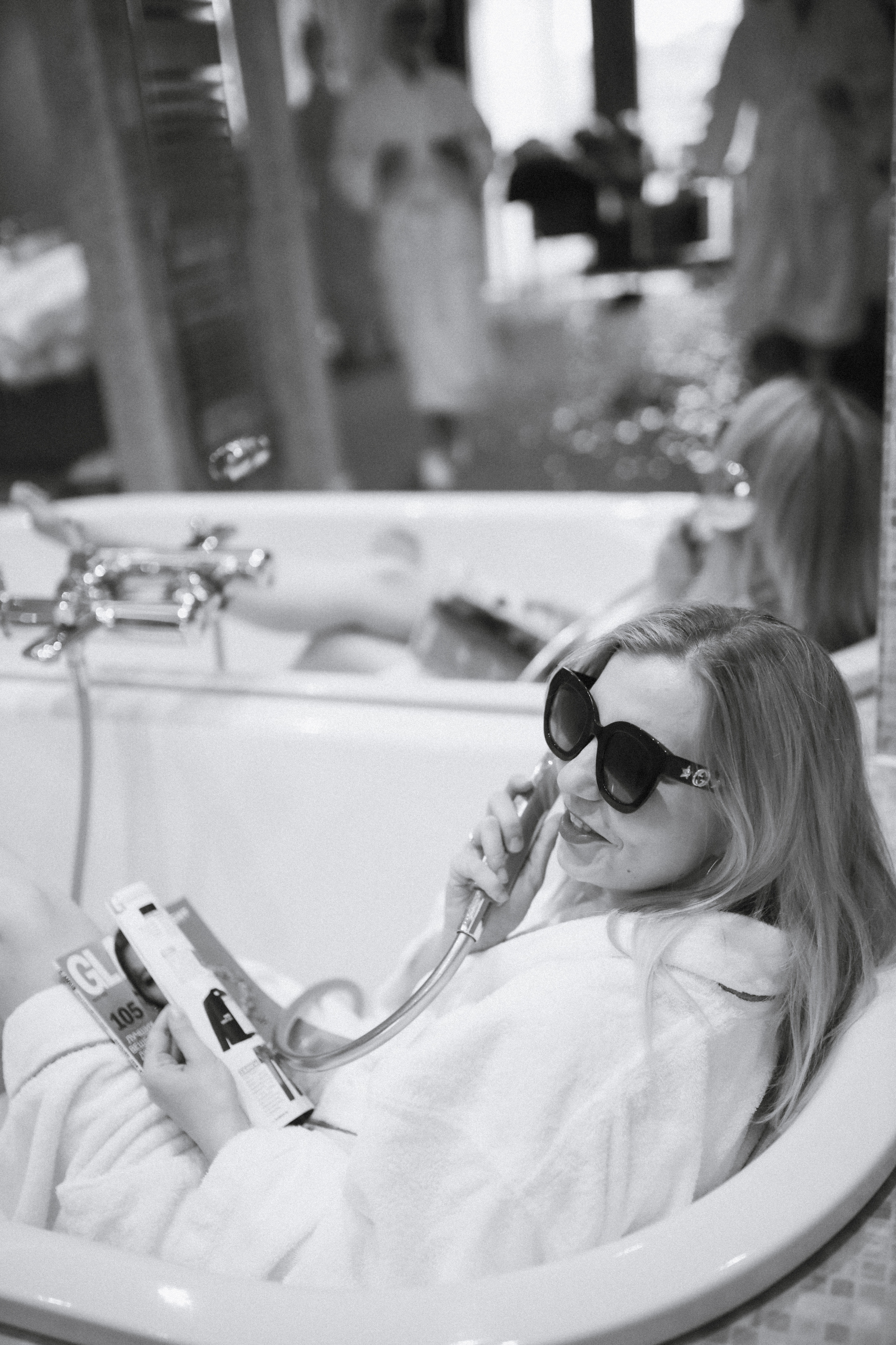 Девичник Кристины StandArt Hotel. Детский и семейный фотограф Москва Виктория Самоховец