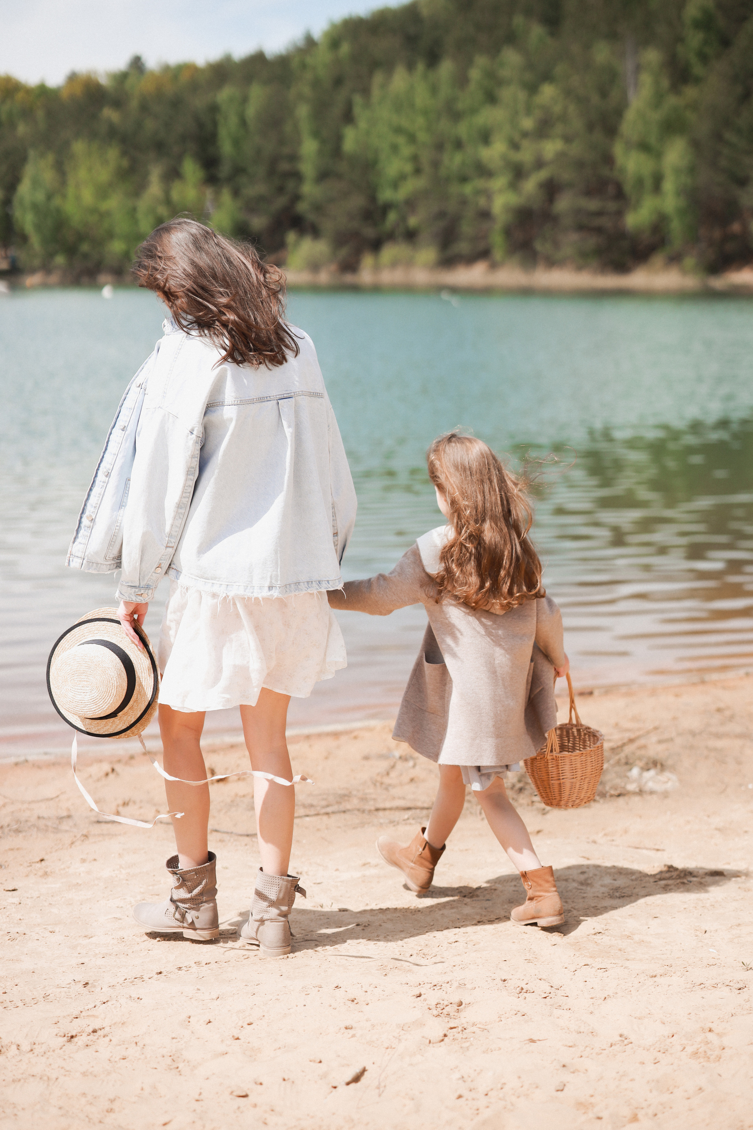 Анна и Ева карьеры. Детский и семейный фотограф Москва Виктория Самоховец