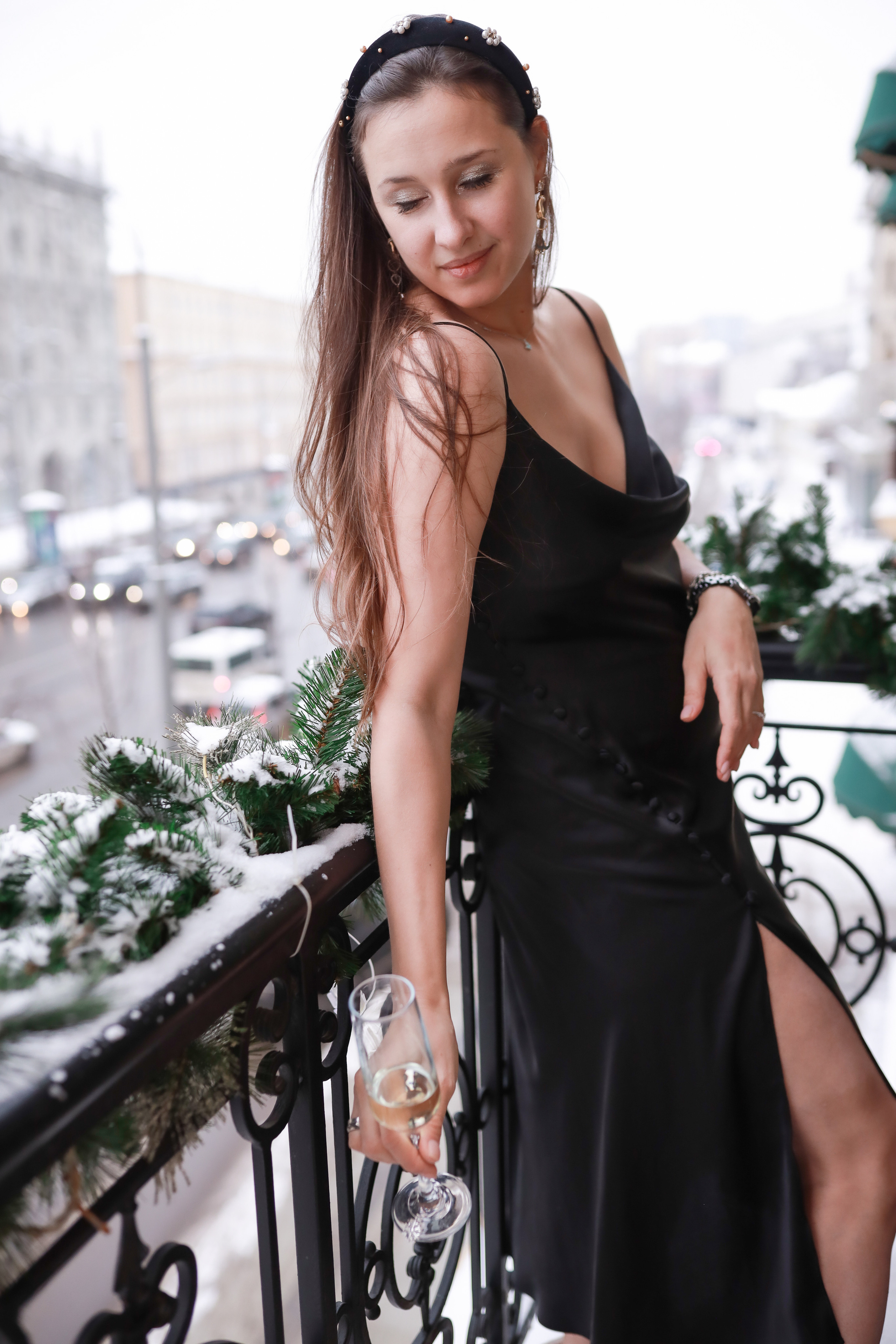 Новогодний девичник Hartwell. Детский и семейный фотограф Москва Виктория Самоховец