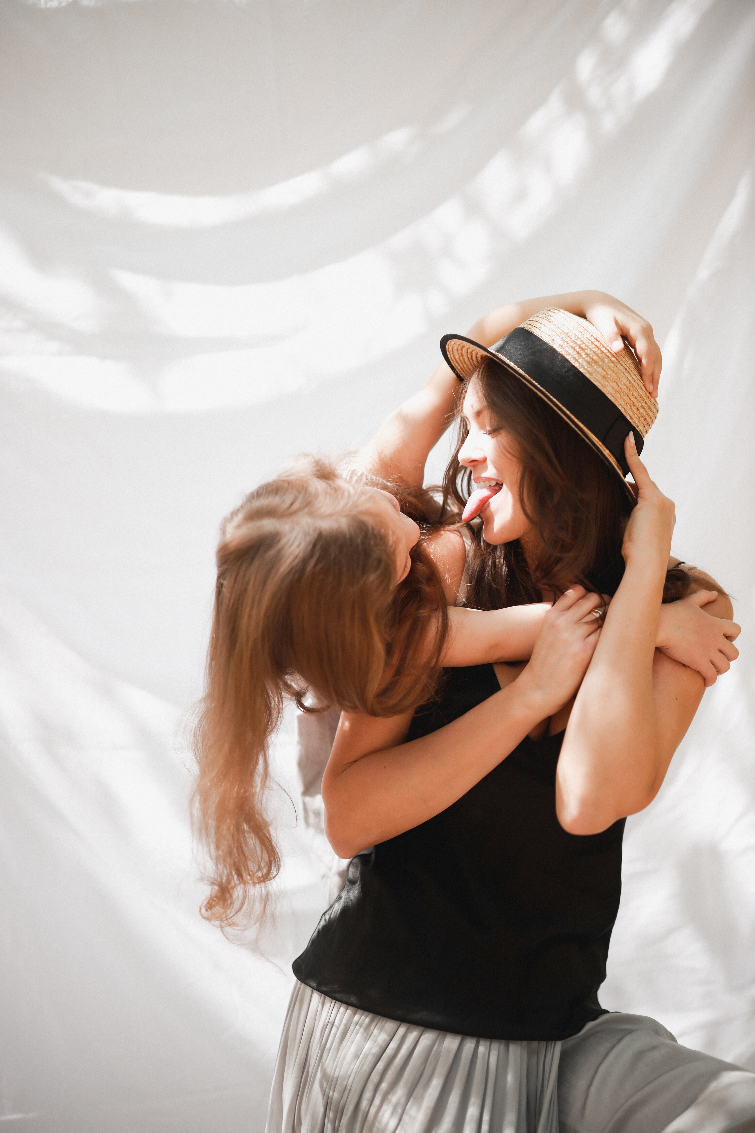 Анна и Ева карьеры. Детский и семейный фотограф Москва Виктория Самоховец