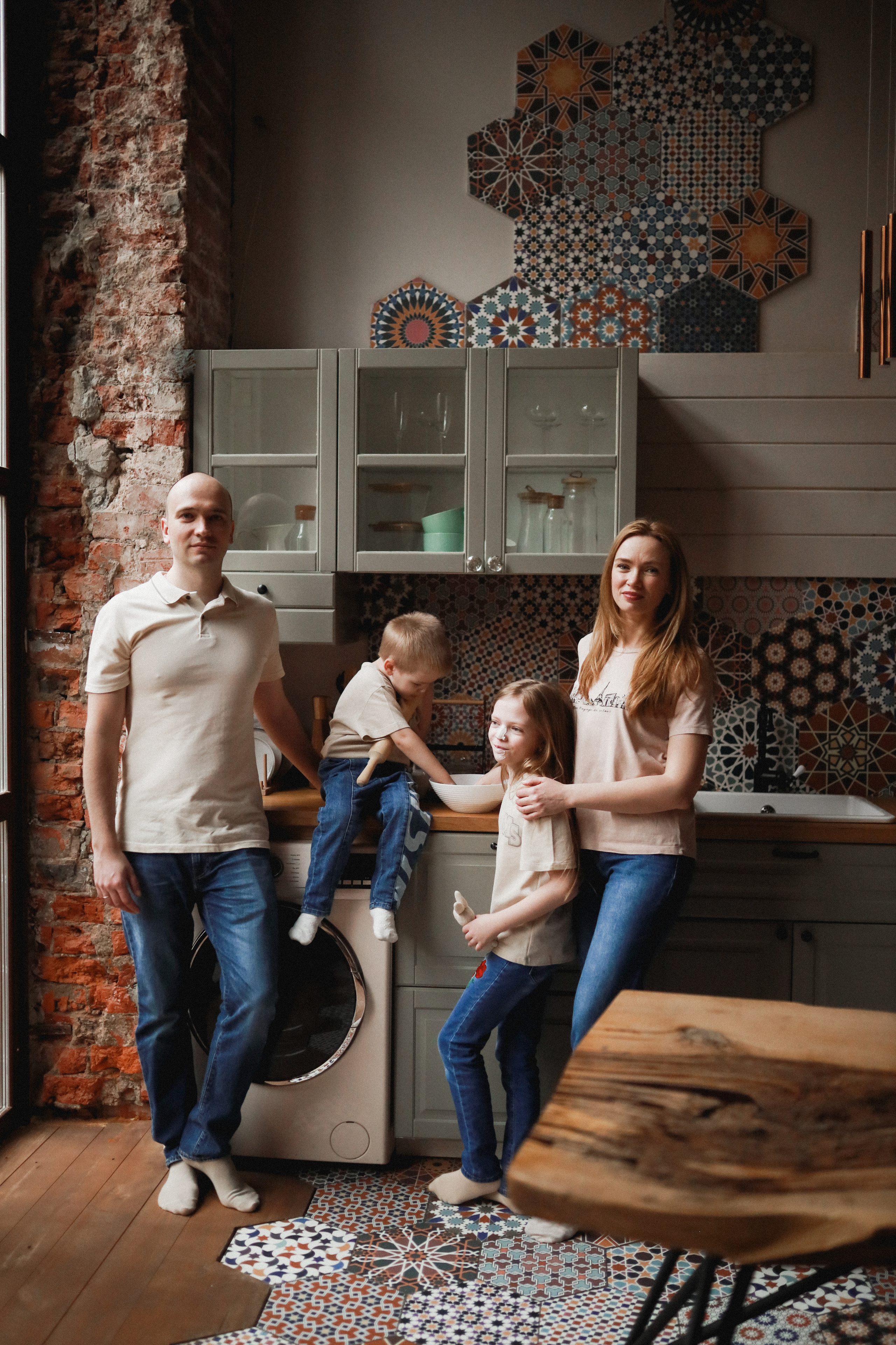 Ольга Альпийский домик. Детский и семейный фотограф Москва Виктория Самоховец