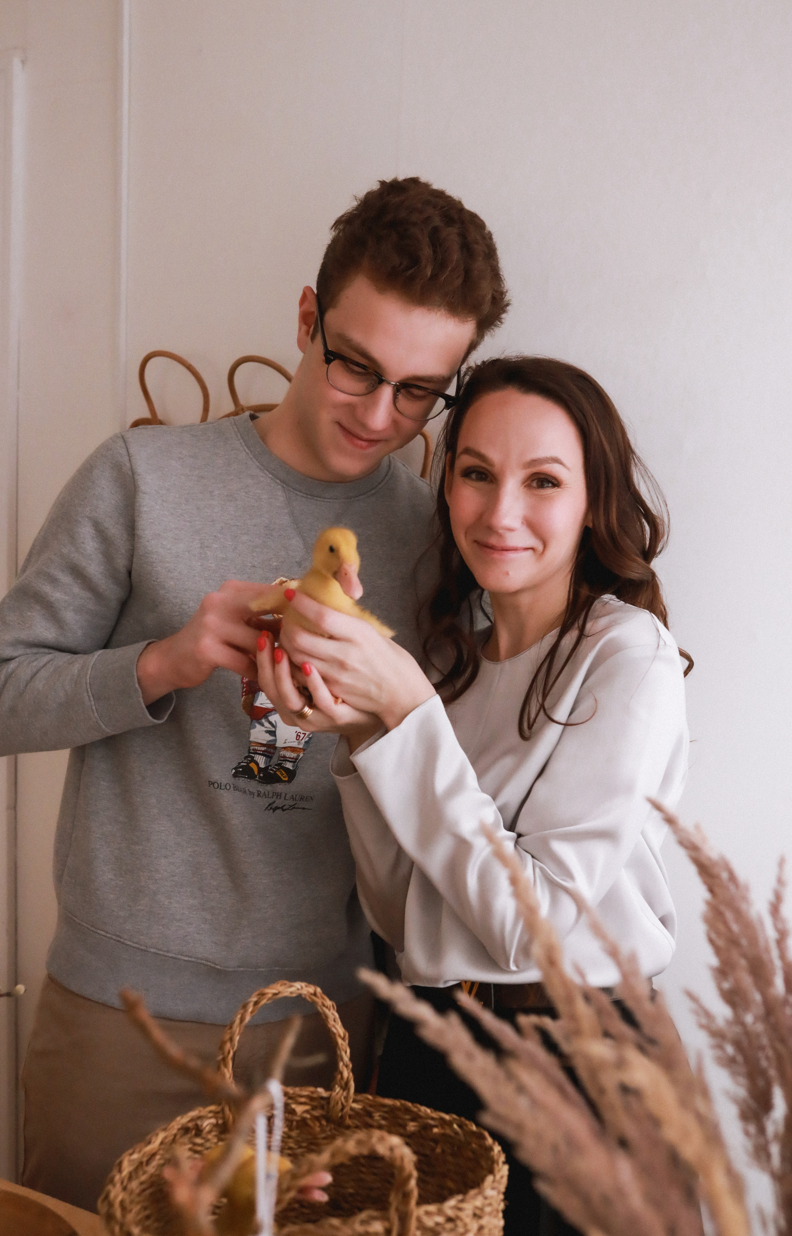 Катя Пасха. Детский и семейный фотограф Москва Виктория Самоховец