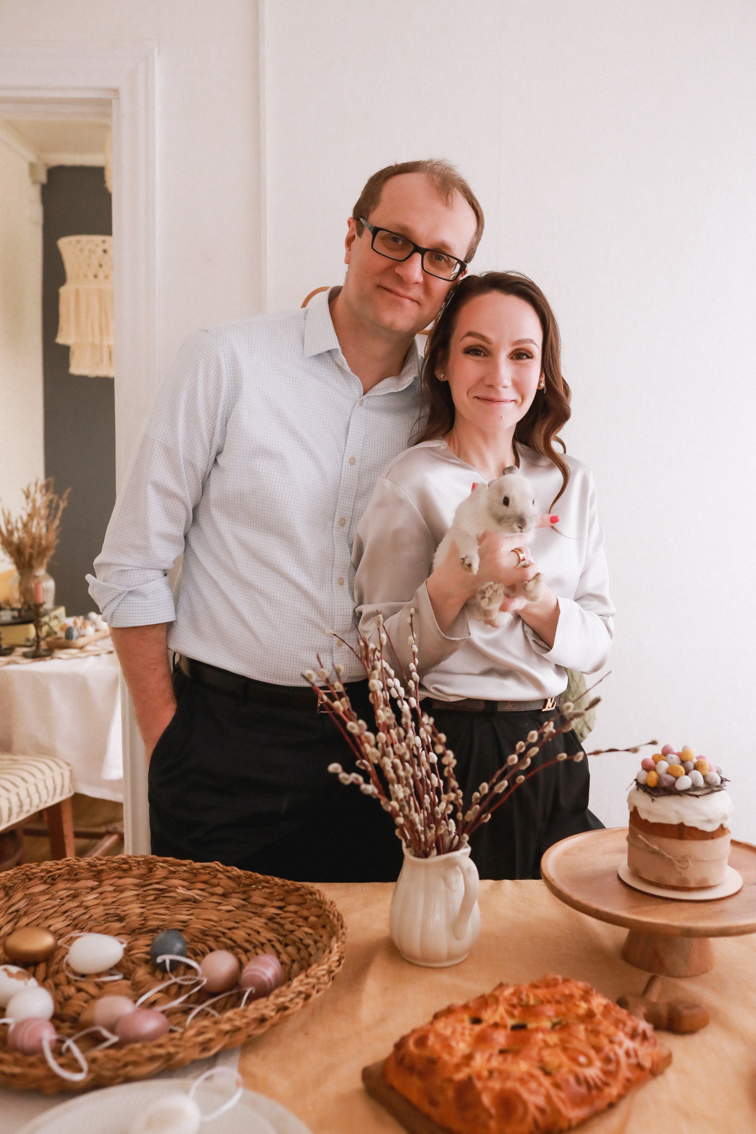 Катя Пасха. Детский и семейный фотограф Москва Виктория Самоховец