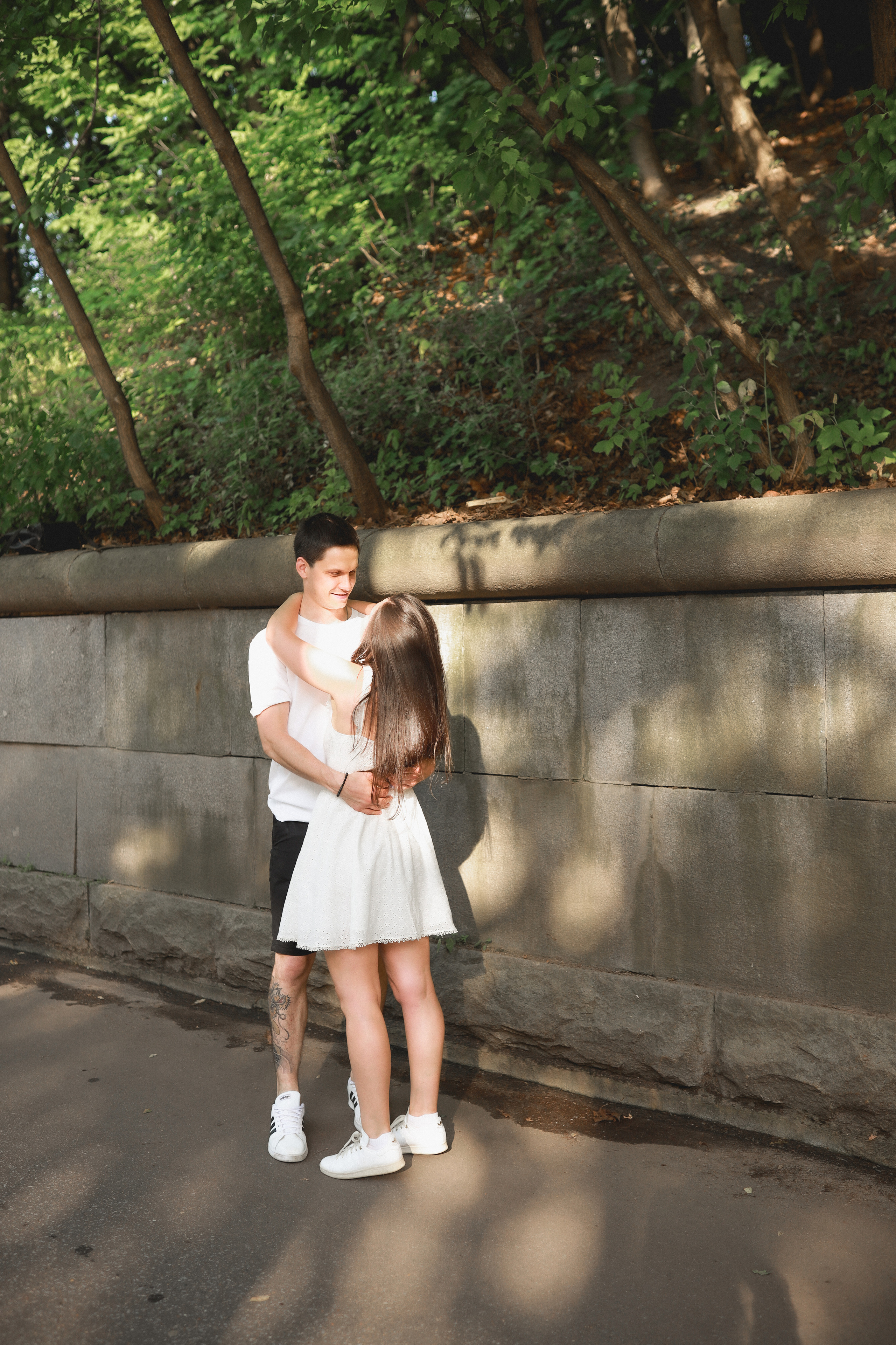 Миша и Ксения. Детский и семейный фотограф Москва Виктория Самоховец