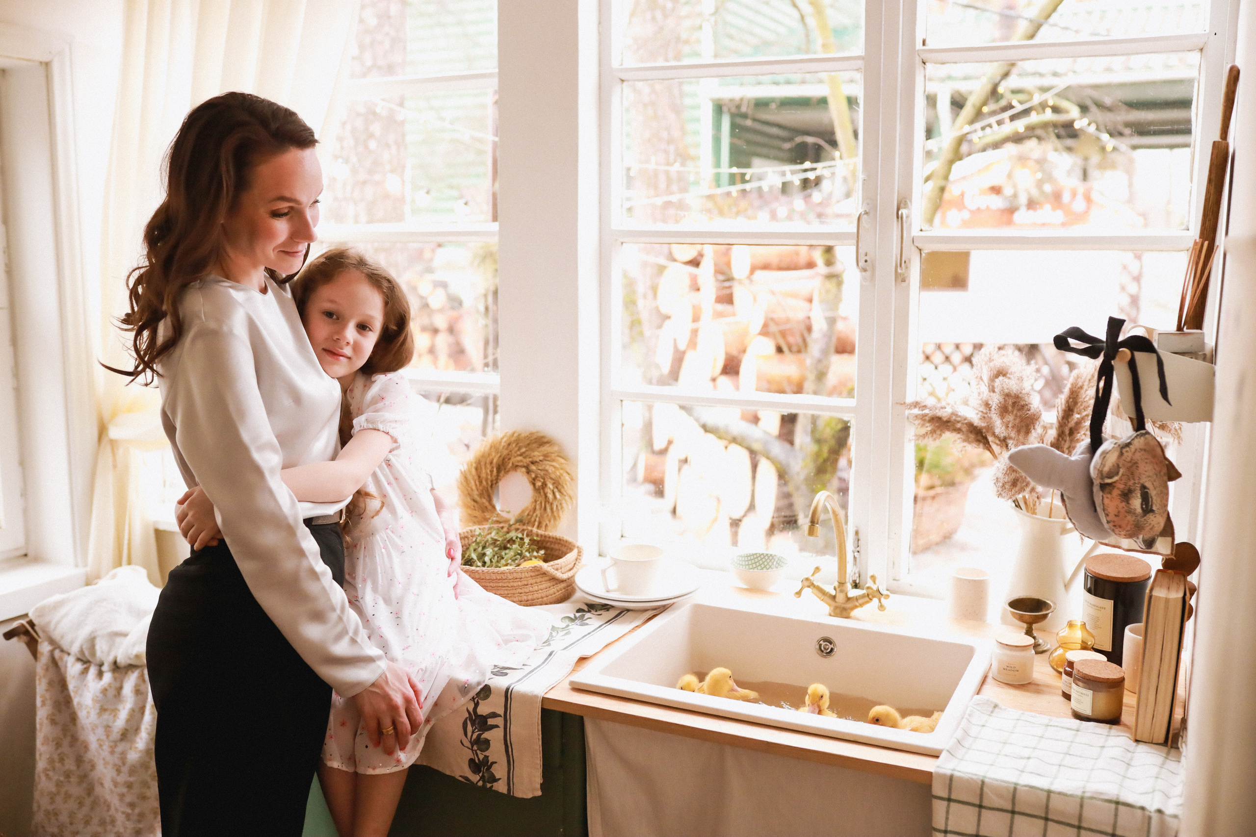 Катя Пасха. Детский и семейный фотограф Москва Виктория Самоховец