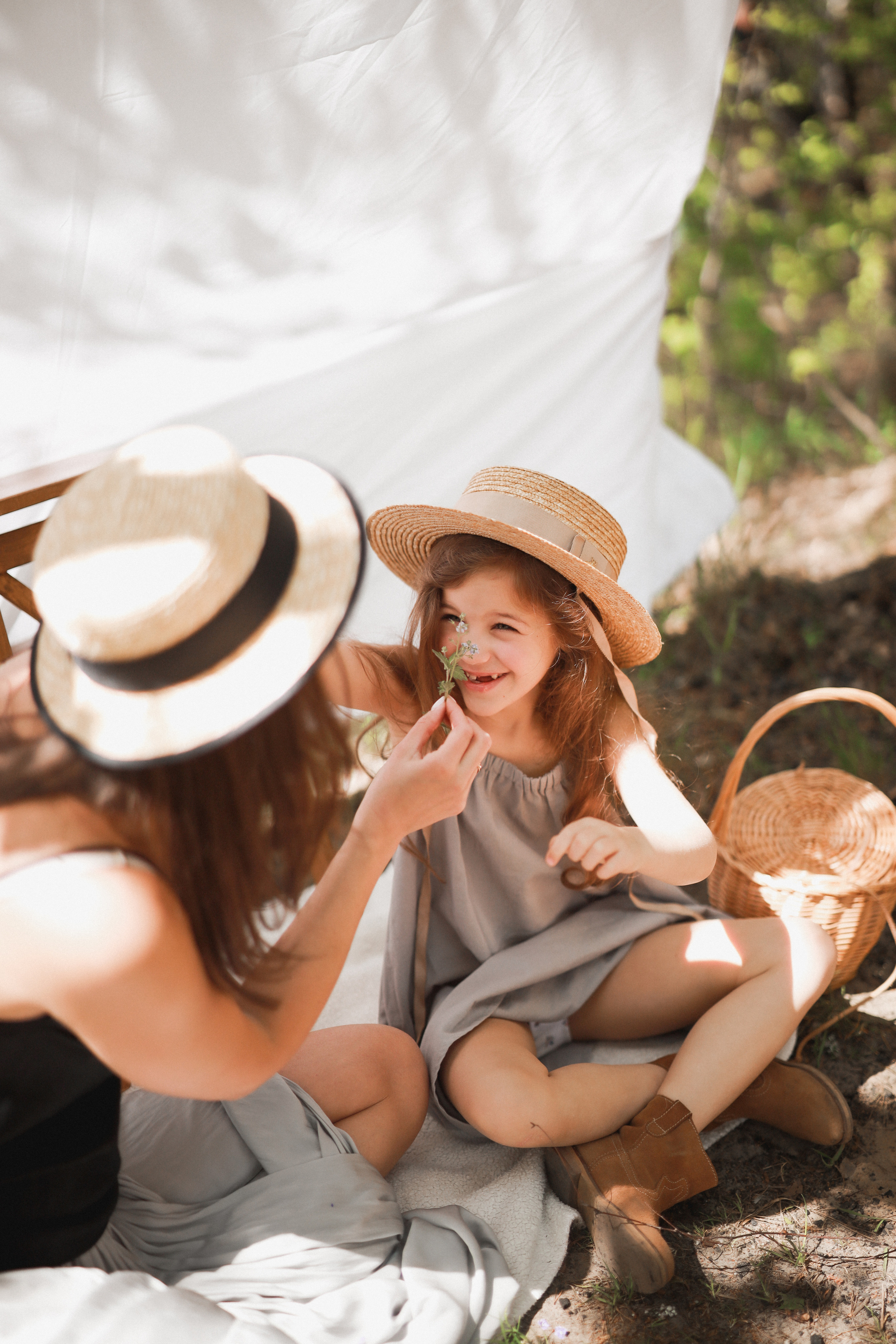 Анна и Ева карьеры. Детский и семейный фотограф Москва Виктория Самоховец