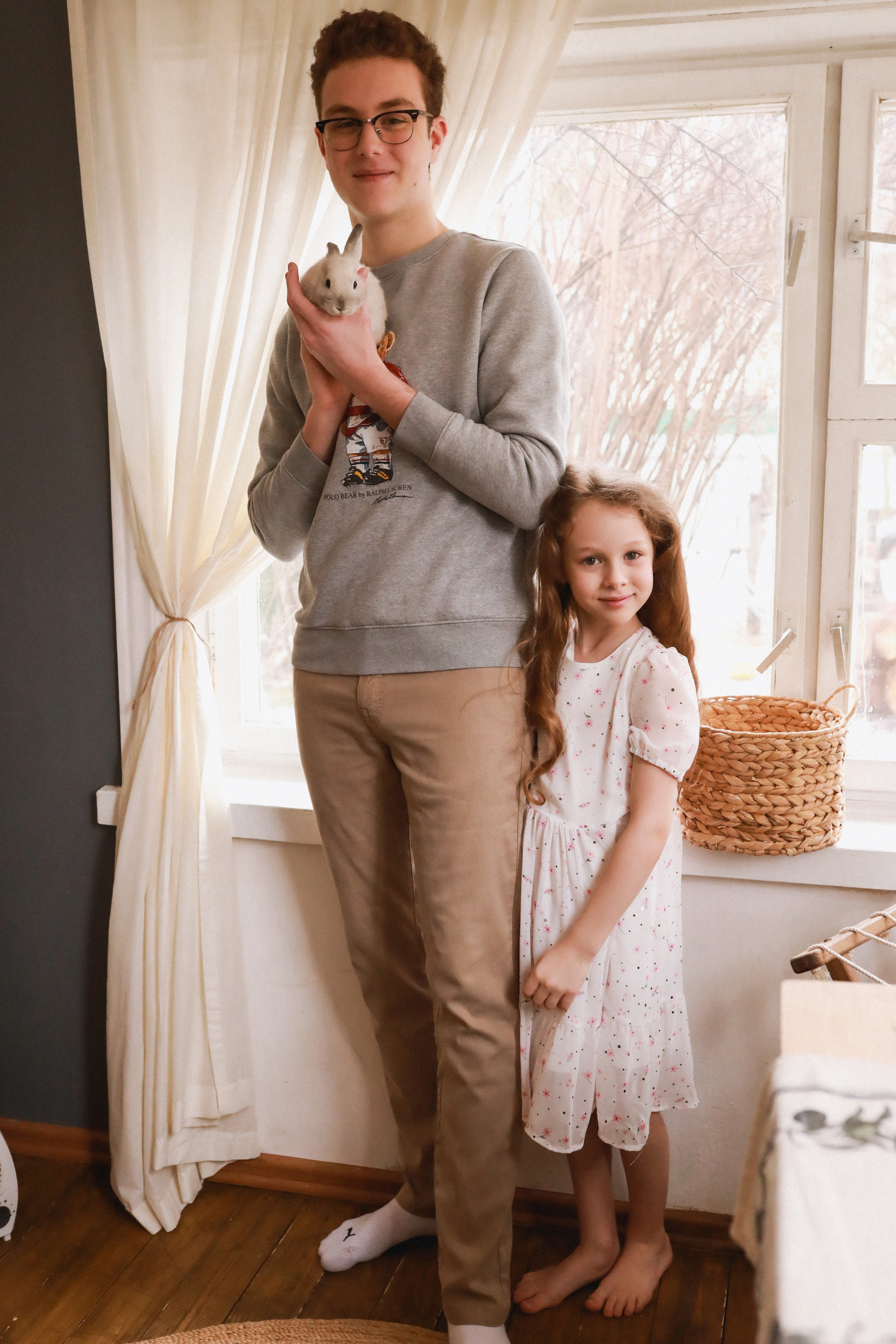 Катя Пасха. Детский и семейный фотограф Москва Виктория Самоховец