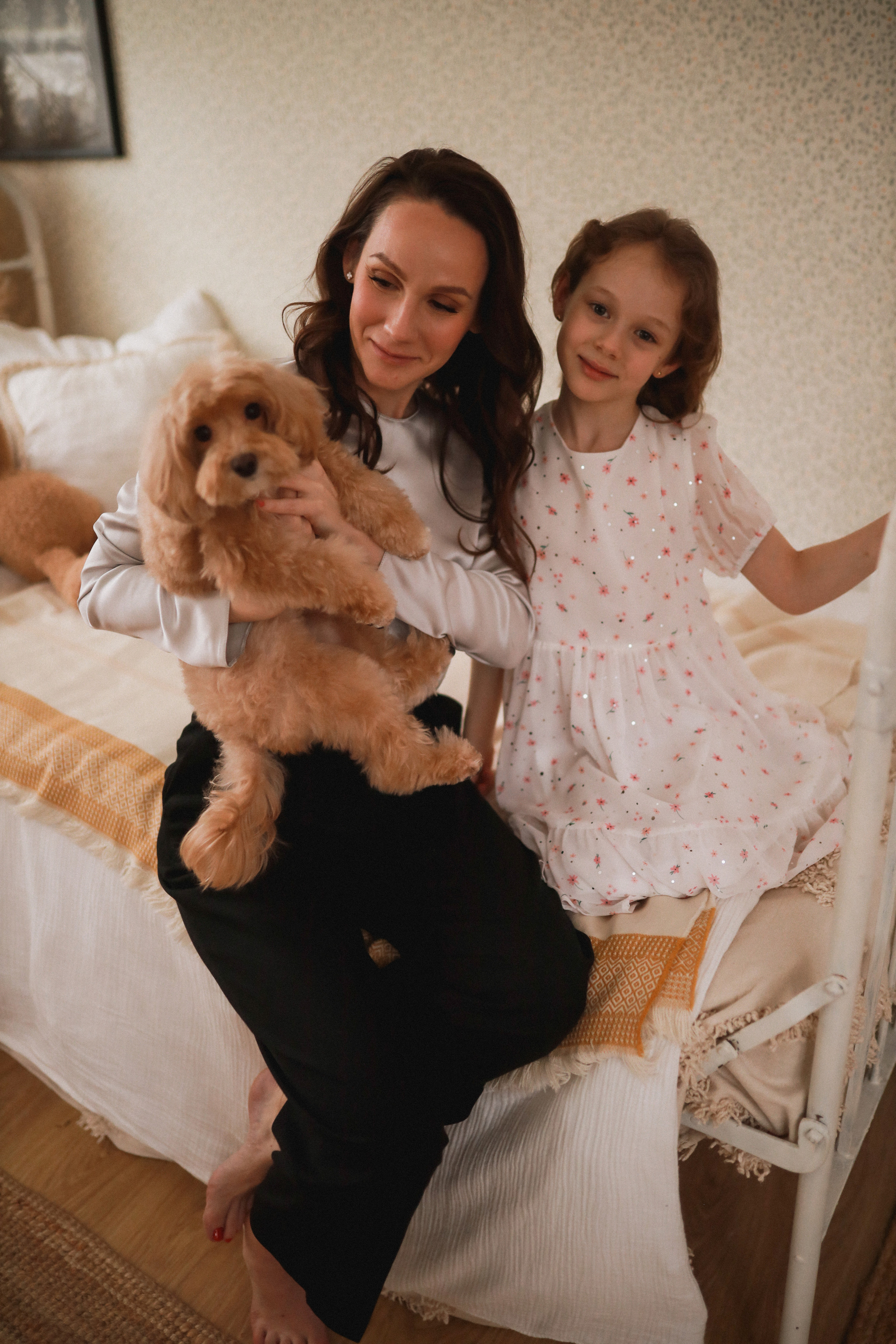 Катя Пасха. Детский и семейный фотограф Москва Виктория Самоховец