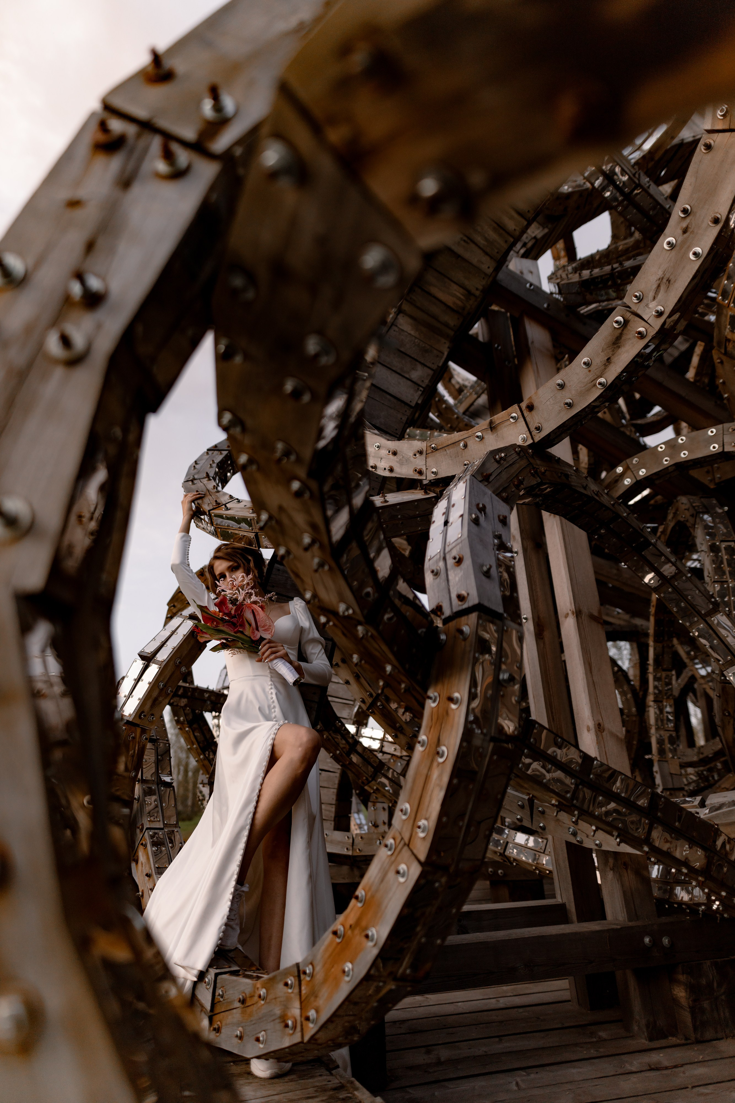 Свадьба Георгия и Анны. Дмитрий Позняк — свадебный фотограф в Брянске. Личный сайт фотографа