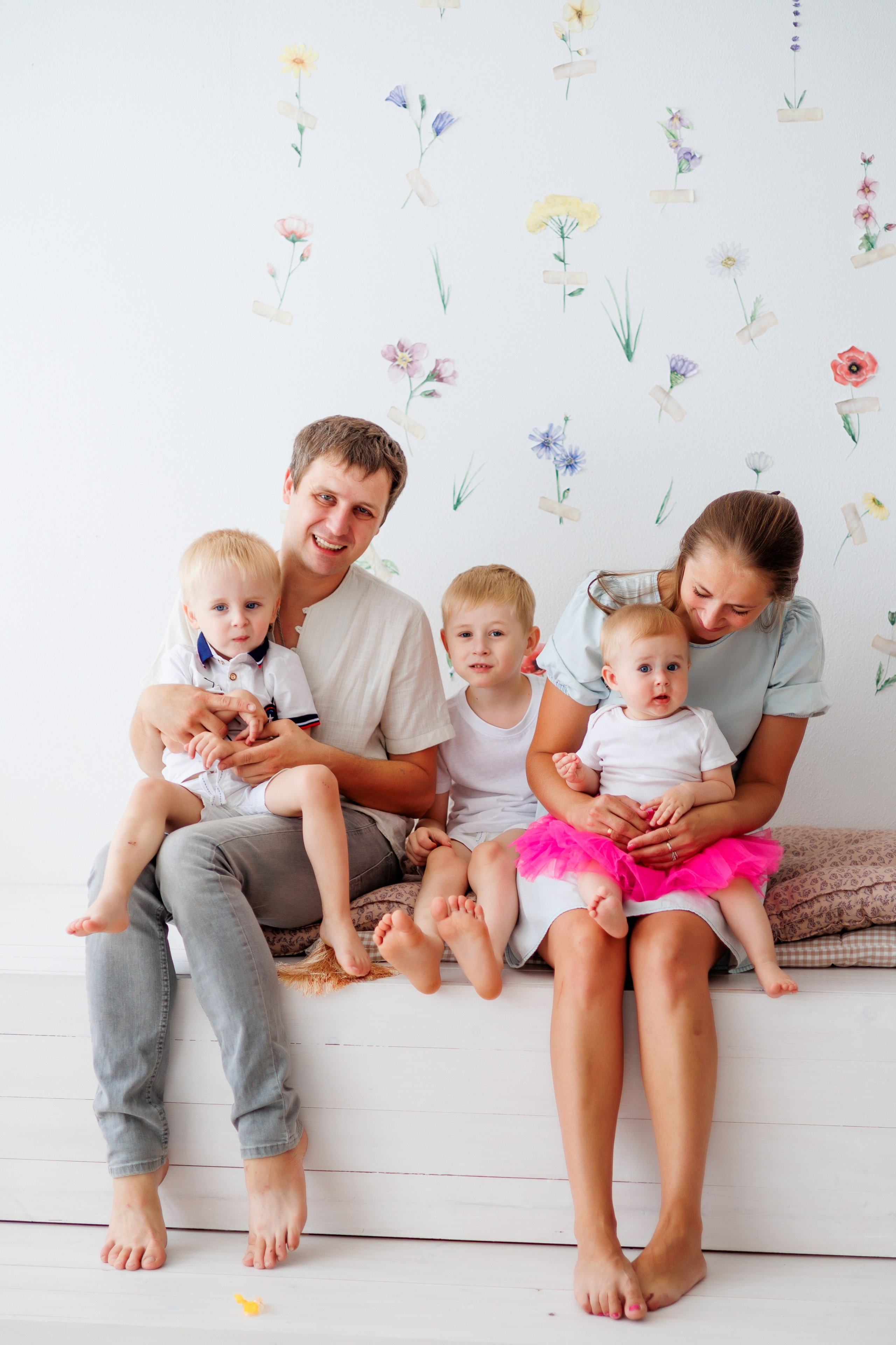 Люба и Виталик. Свадебный и семейный фотограф в Армавире
