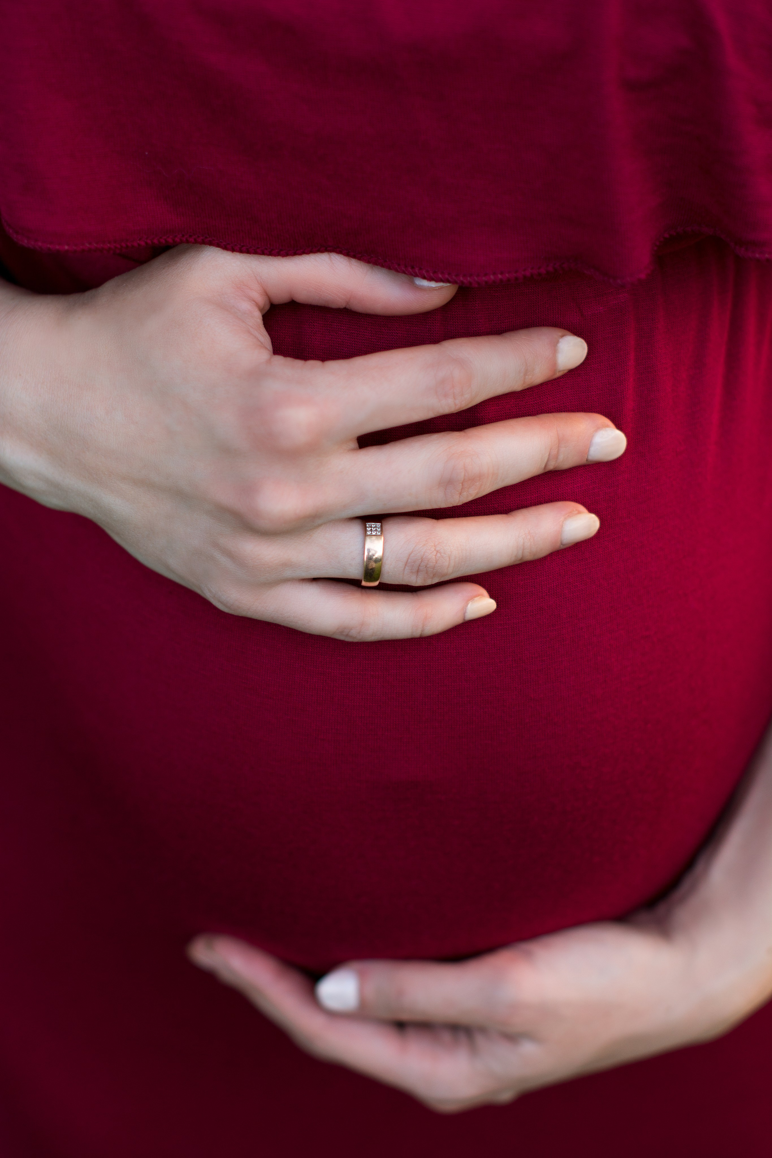 Беременность. Семейная съёмка в парке. Фотосессия беременности — Крылова Натали — Москва