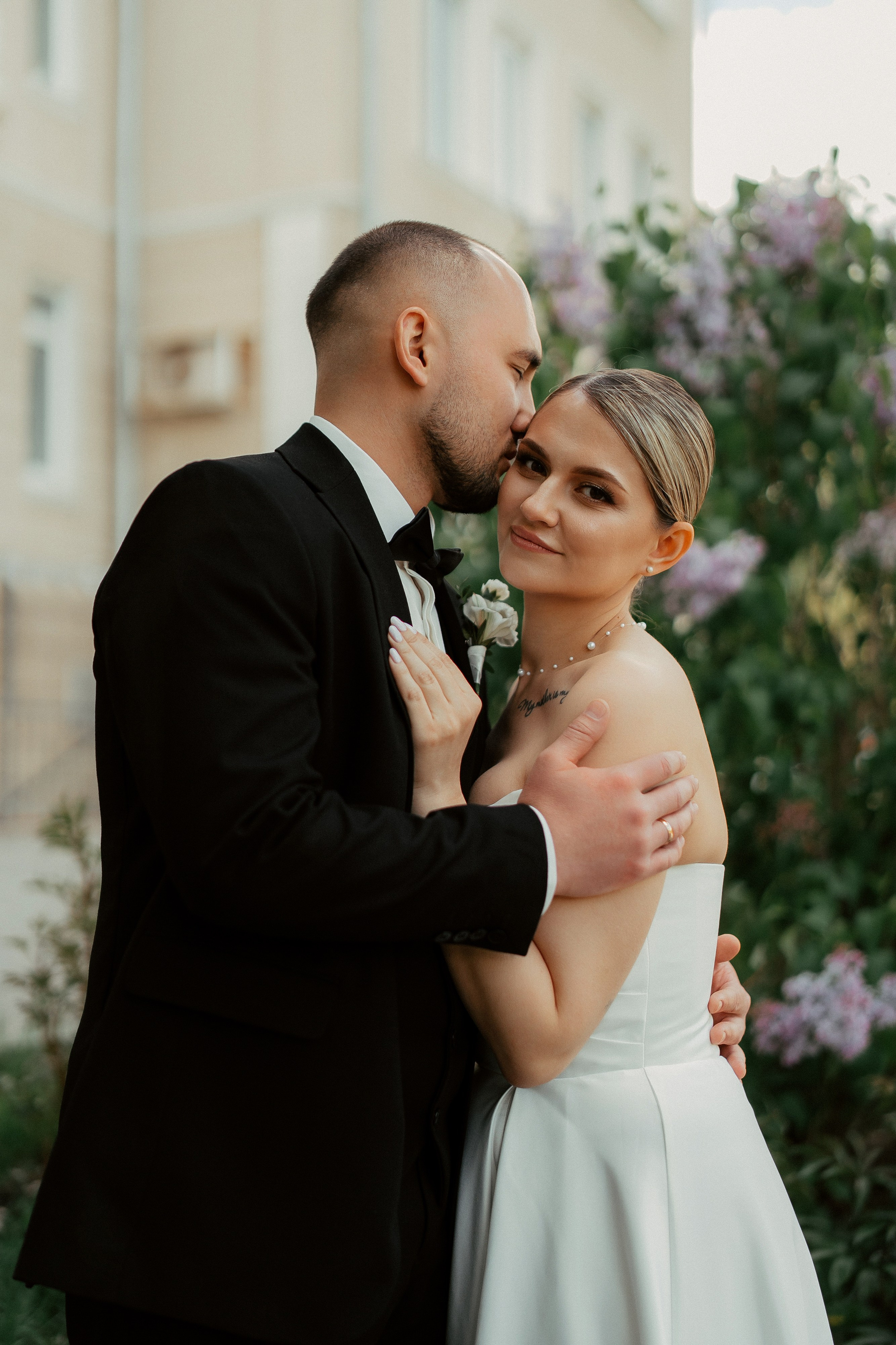 Константин и Юлия. Фотограф Никита Анкудинов. Москва — Чебоксары — Казань