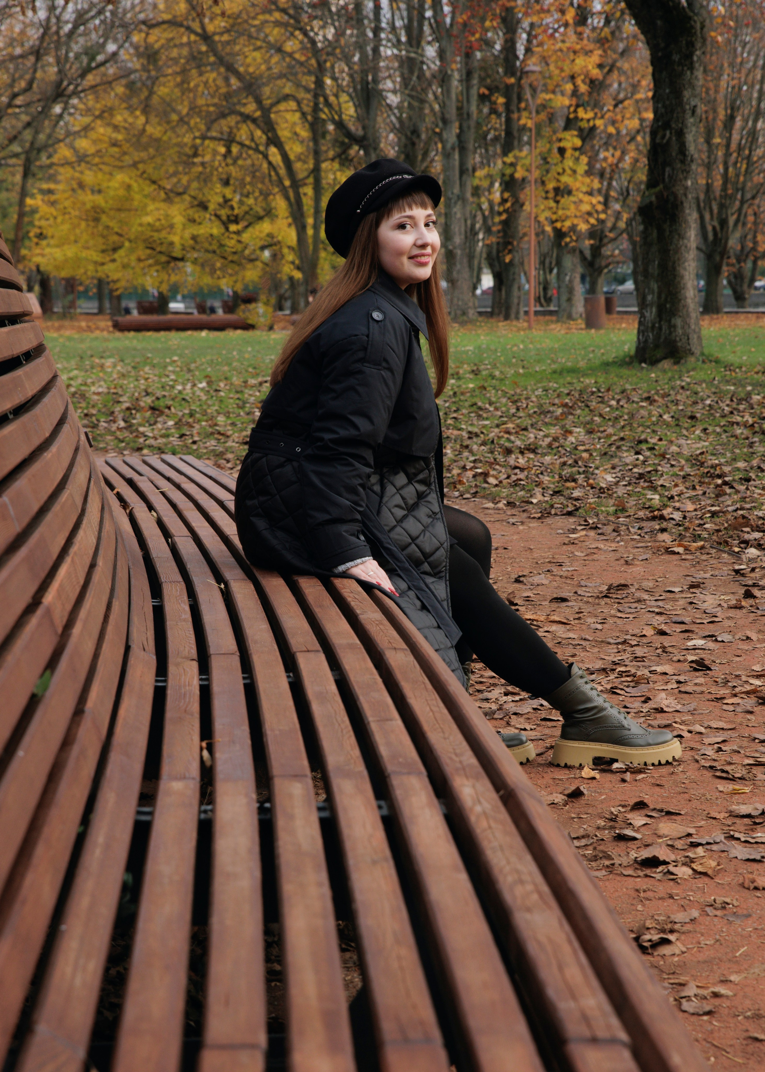 Прогулка по Канта. Свадебный фотограф Калининград