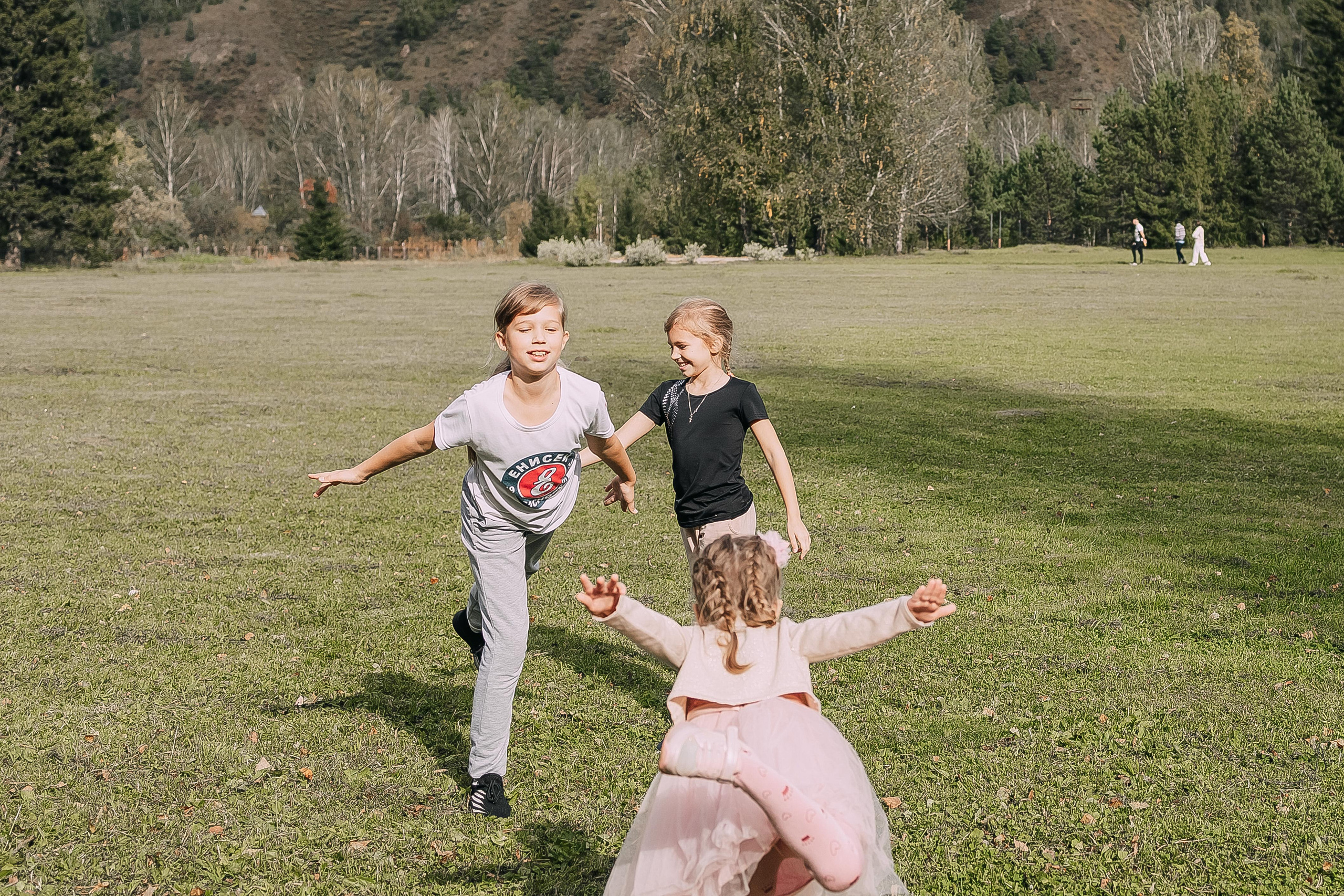 Второй свадебный день. Фотограф в Красноярске Надежда Воскресенская