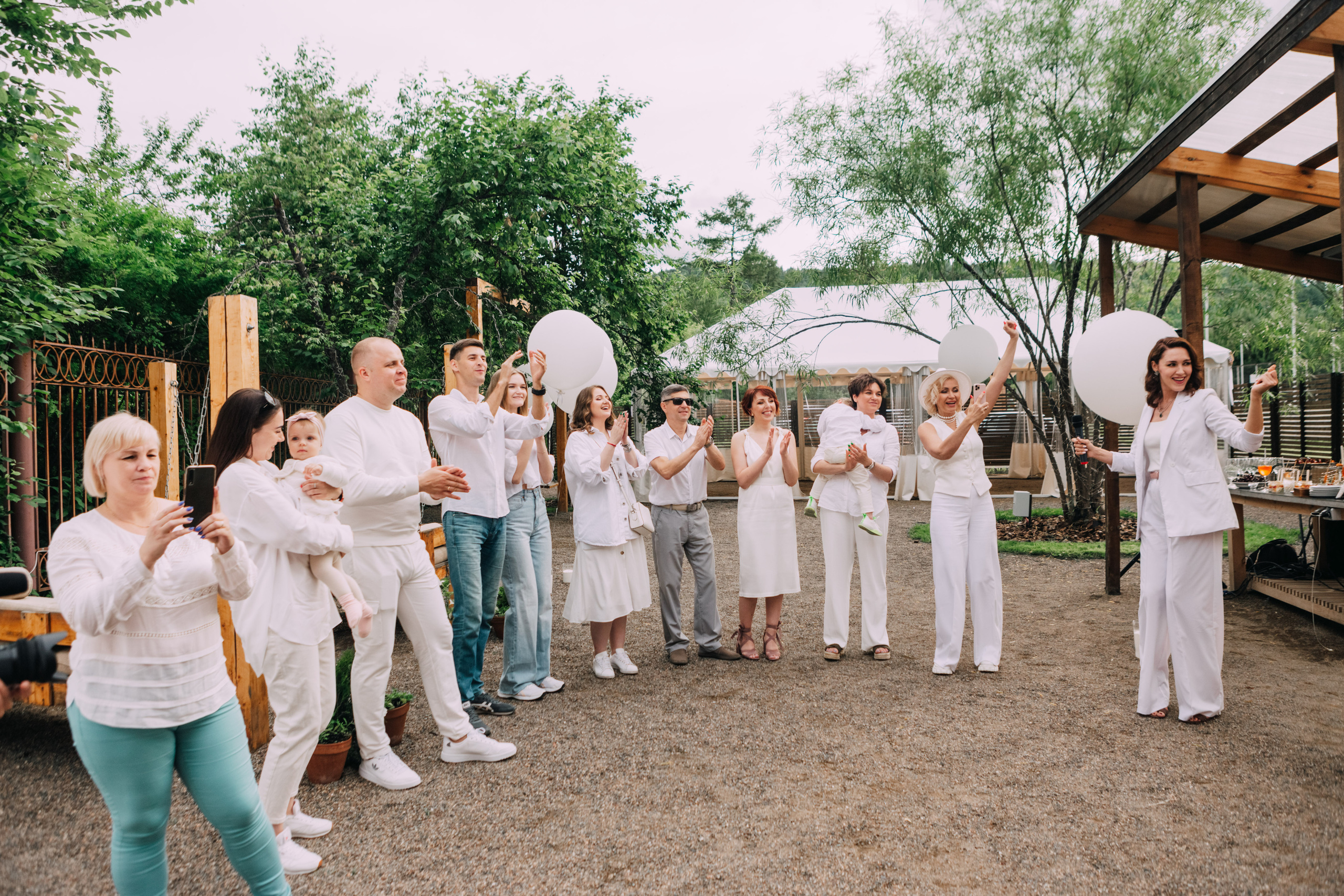 Только в белом. Фотограф в Красноярске Надежда Воскресенская
