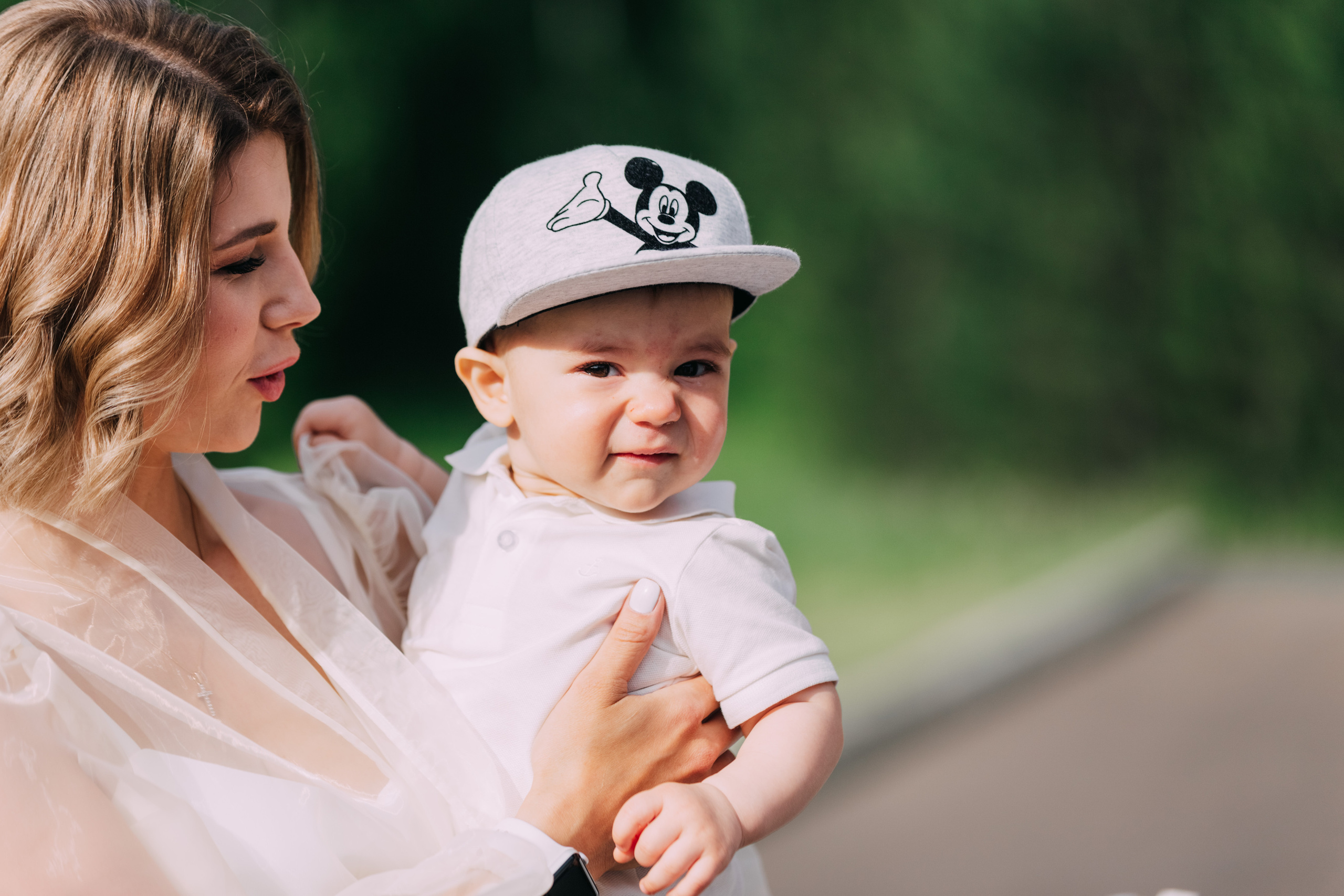 Только в белом. Фотограф в Красноярске Надежда Воскресенская