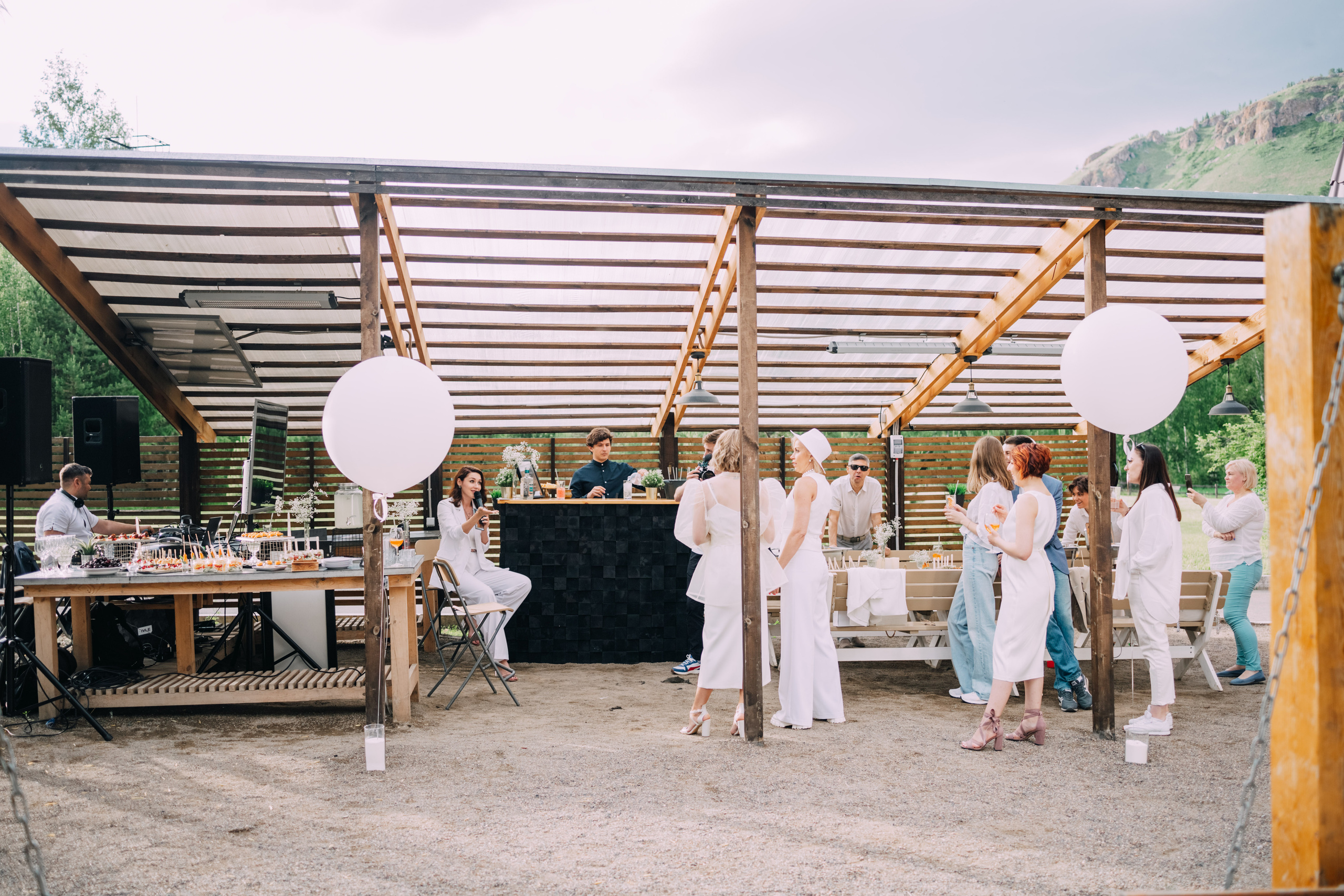 Только в белом. Фотограф в Красноярске Надежда Воскресенская