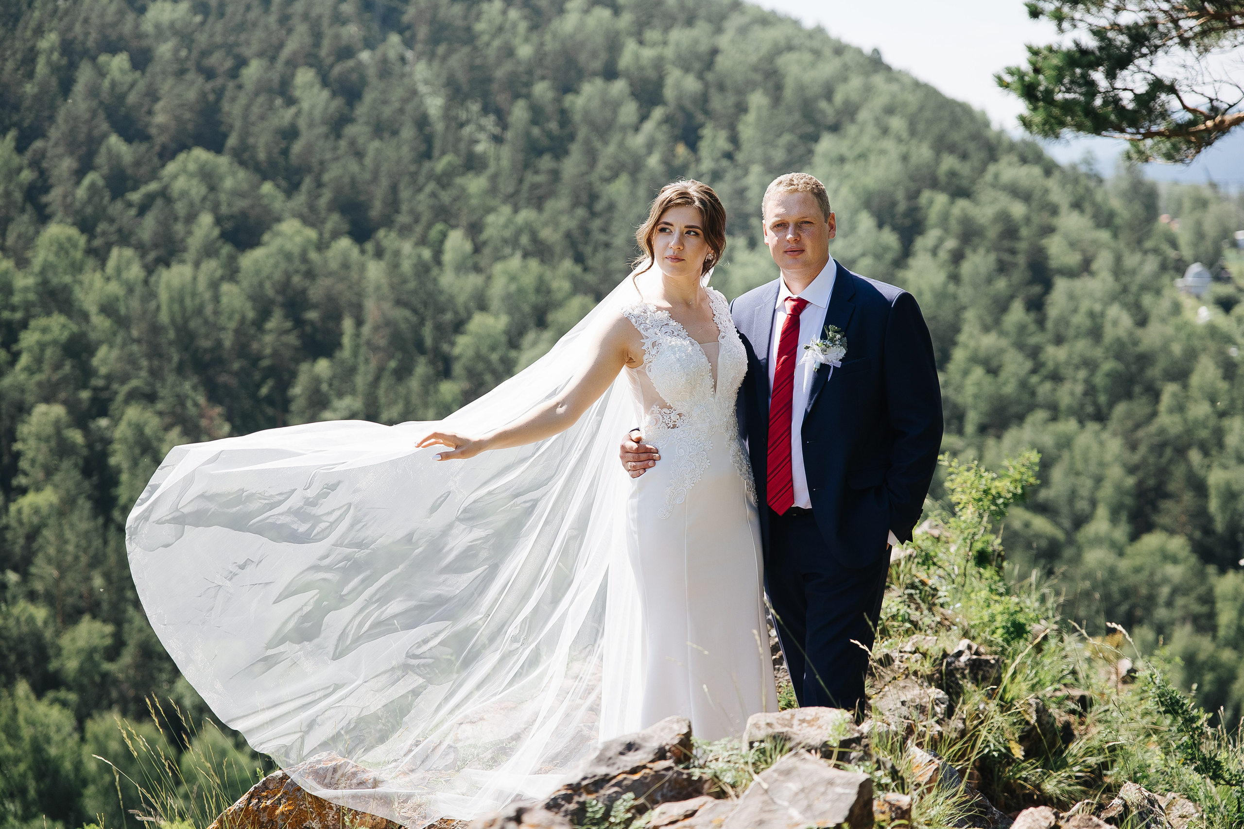 Иван Наталья. Фотограф в Красноярске Надежда Воскресенская